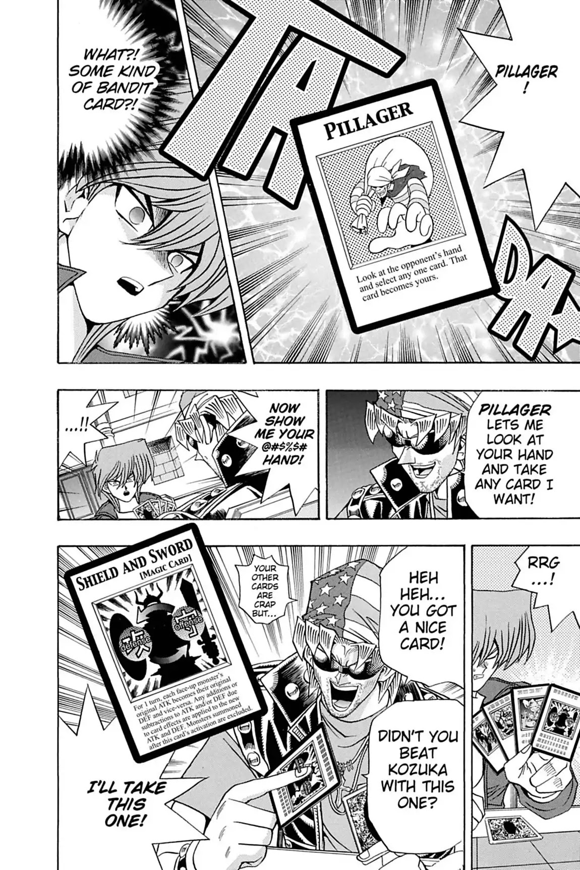 Yu-Gi-Oh! Duelist Chapter 64 page 14 - Chapter 64: Vol.7 Duel 64: The Final Turn!