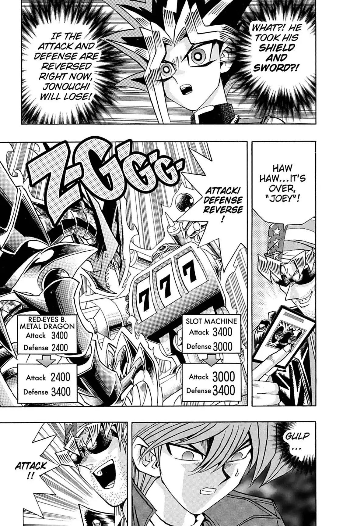 Yu-Gi-Oh! Duelist Chapter 64 page 15 - Chapter 64: Vol.7 Duel 64: The Final Turn!