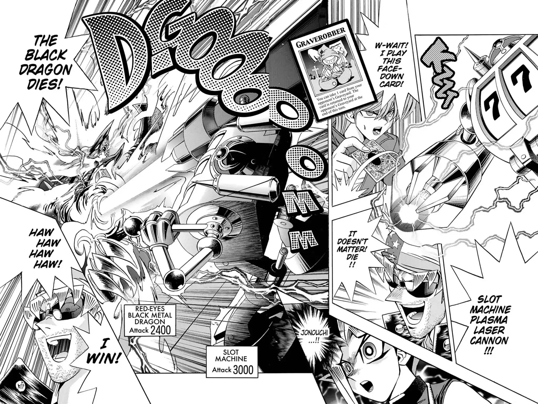 Yu-Gi-Oh! Duelist Chapter 64 page 16 - Chapter 64: Vol.7 Duel 64: The Final Turn!