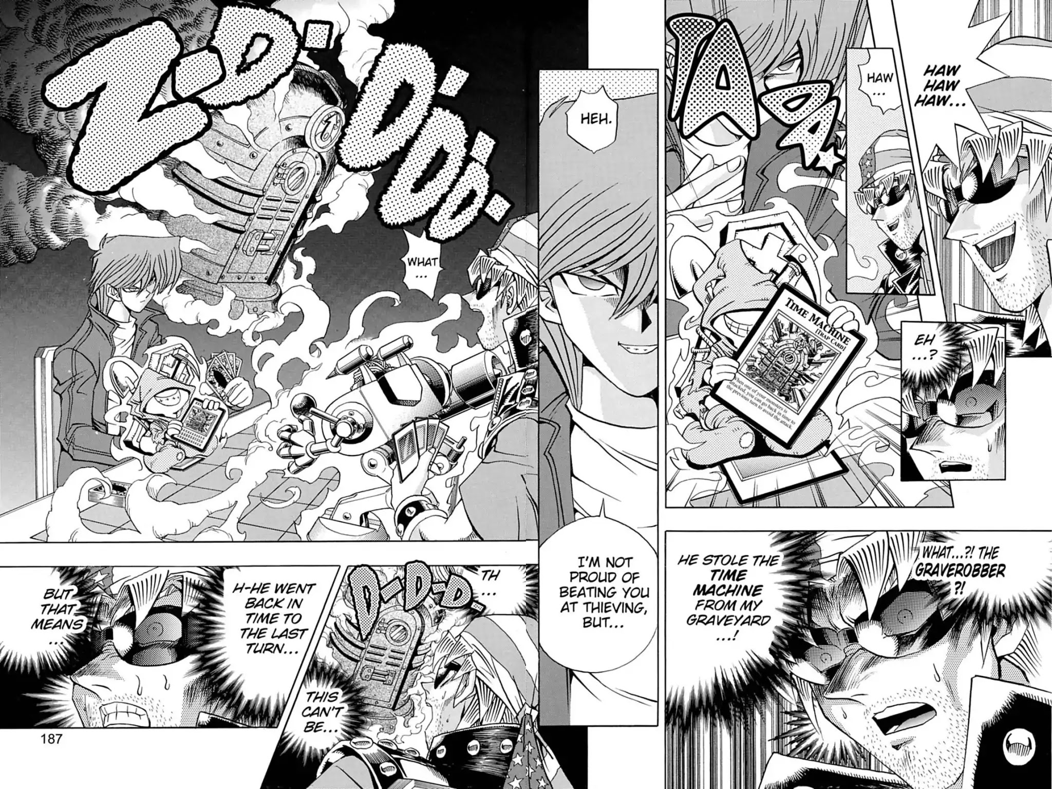 Yu-Gi-Oh! Duelist Chapter 64 page 17 - Chapter 64: Vol.7 Duel 64: The Final Turn!