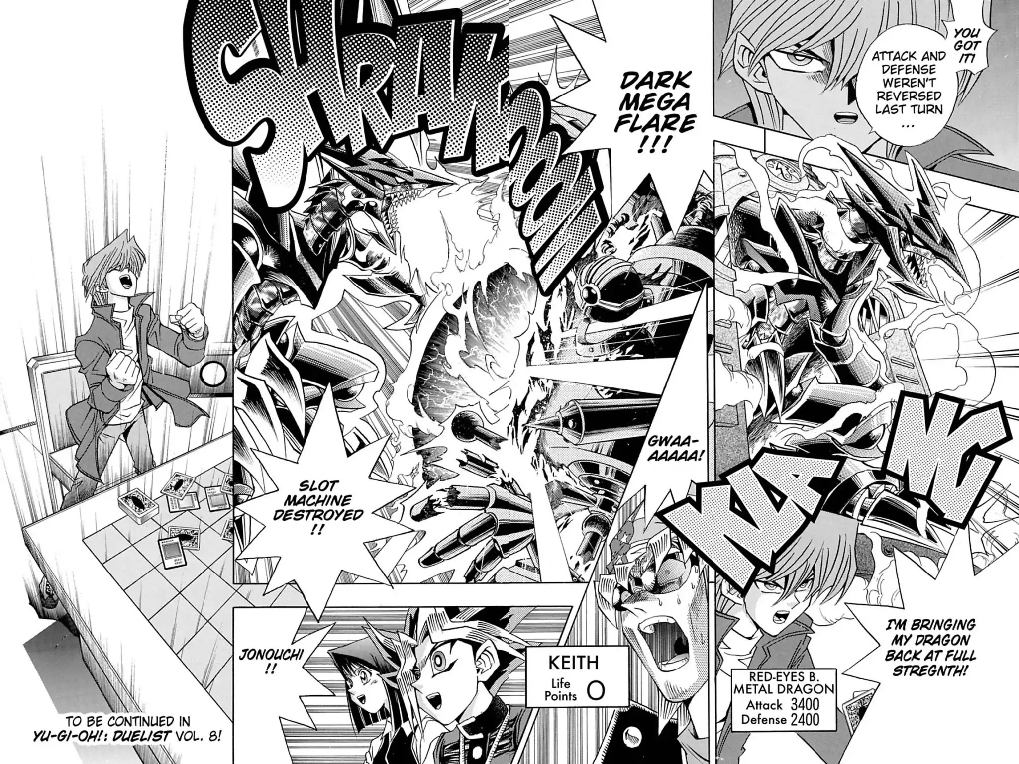 Yu-Gi-Oh! Duelist Chapter 64 page 18 - Chapter 64: Vol.7 Duel 64: The Final Turn!
