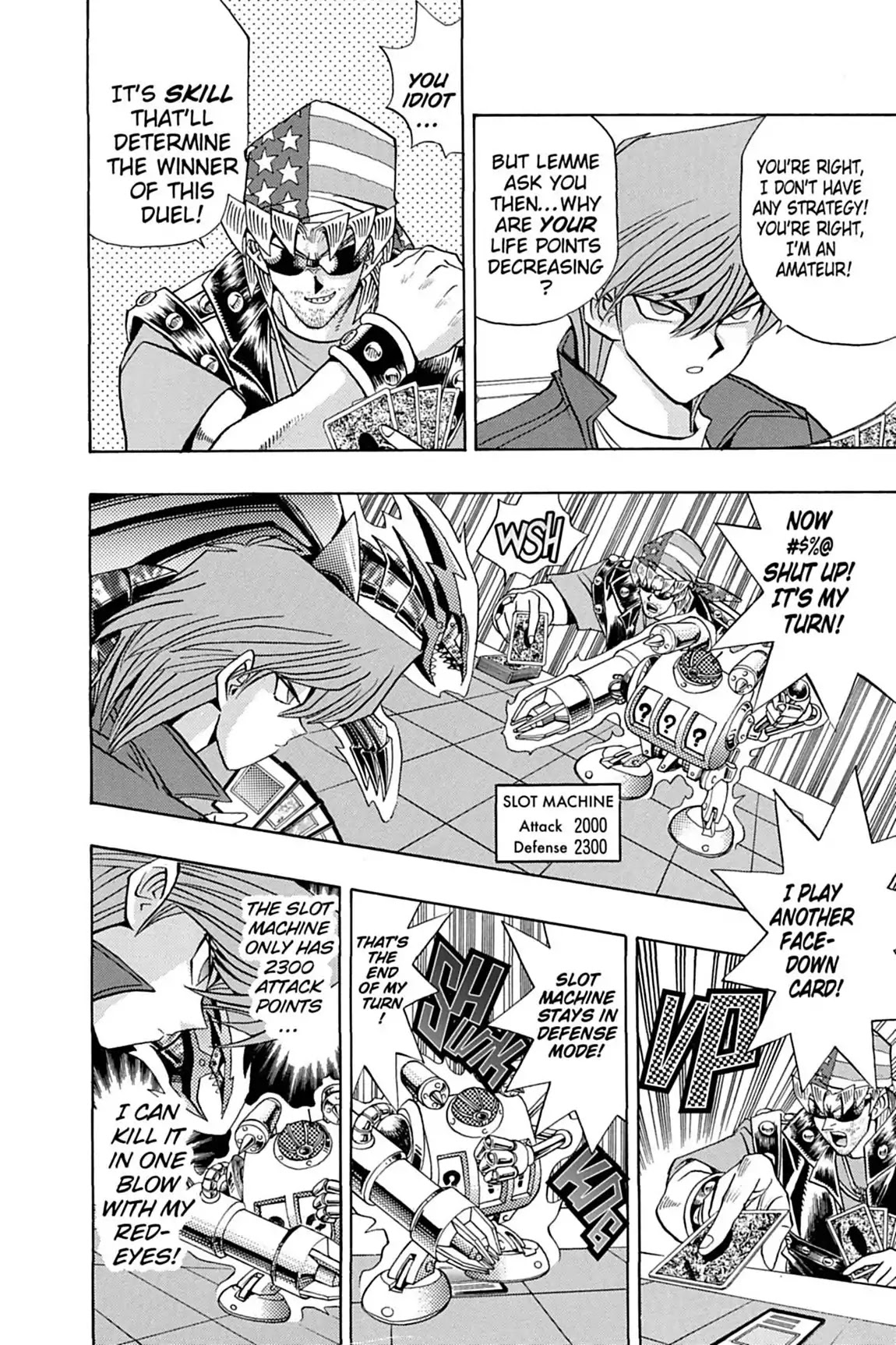 Yu-Gi-Oh! Duelist Chapter 64 page 4 - Chapter 64: Vol.7 Duel 64: The Final Turn!