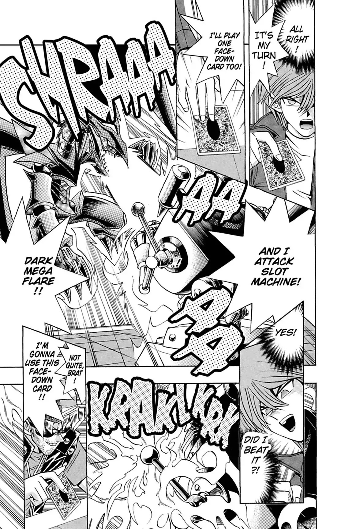 Yu-Gi-Oh! Duelist Chapter 64 page 5 - Chapter 64: Vol.7 Duel 64: The Final Turn!