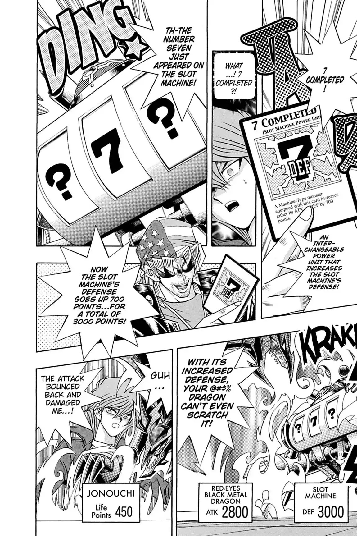 Yu-Gi-Oh! Duelist Chapter 64 page 6 - Chapter 64: Vol.7 Duel 64: The Final Turn!