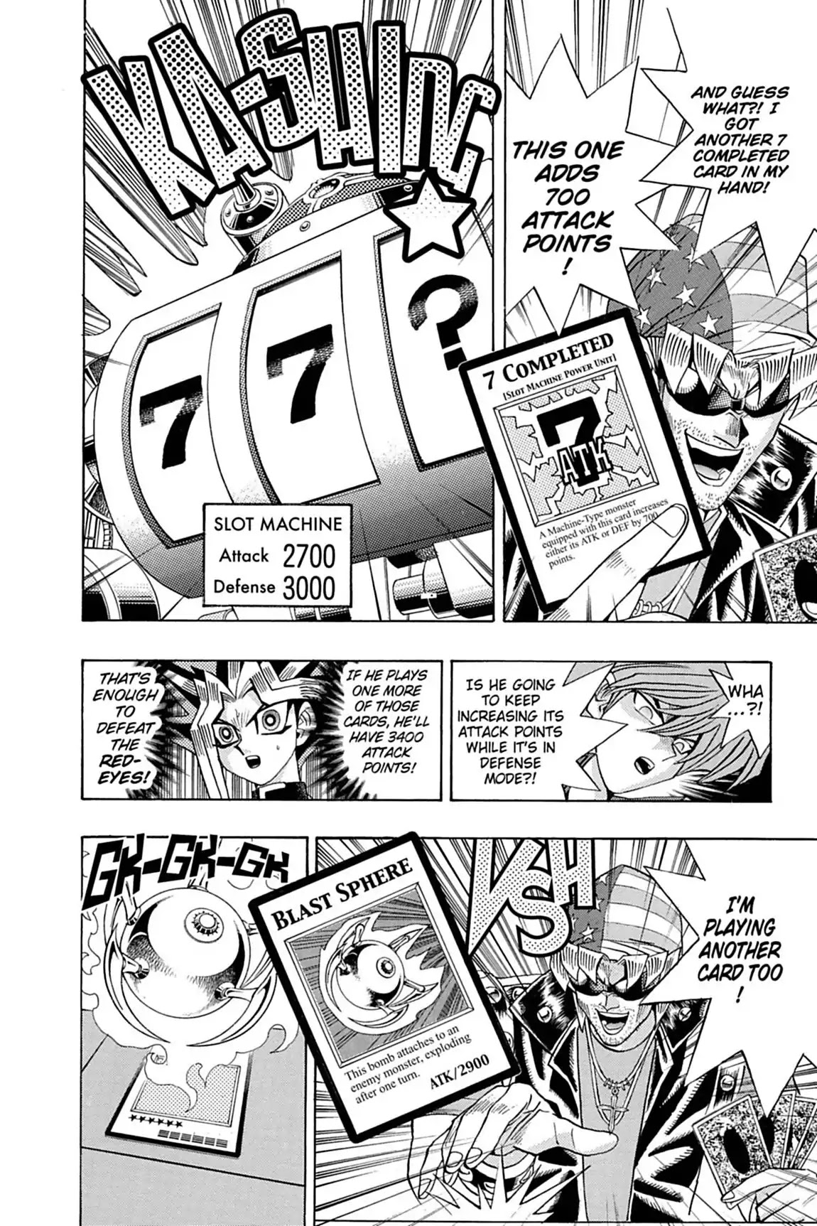 Yu-Gi-Oh! Duelist Chapter 64 page 8 - Chapter 64: Vol.7 Duel 64: The Final Turn!