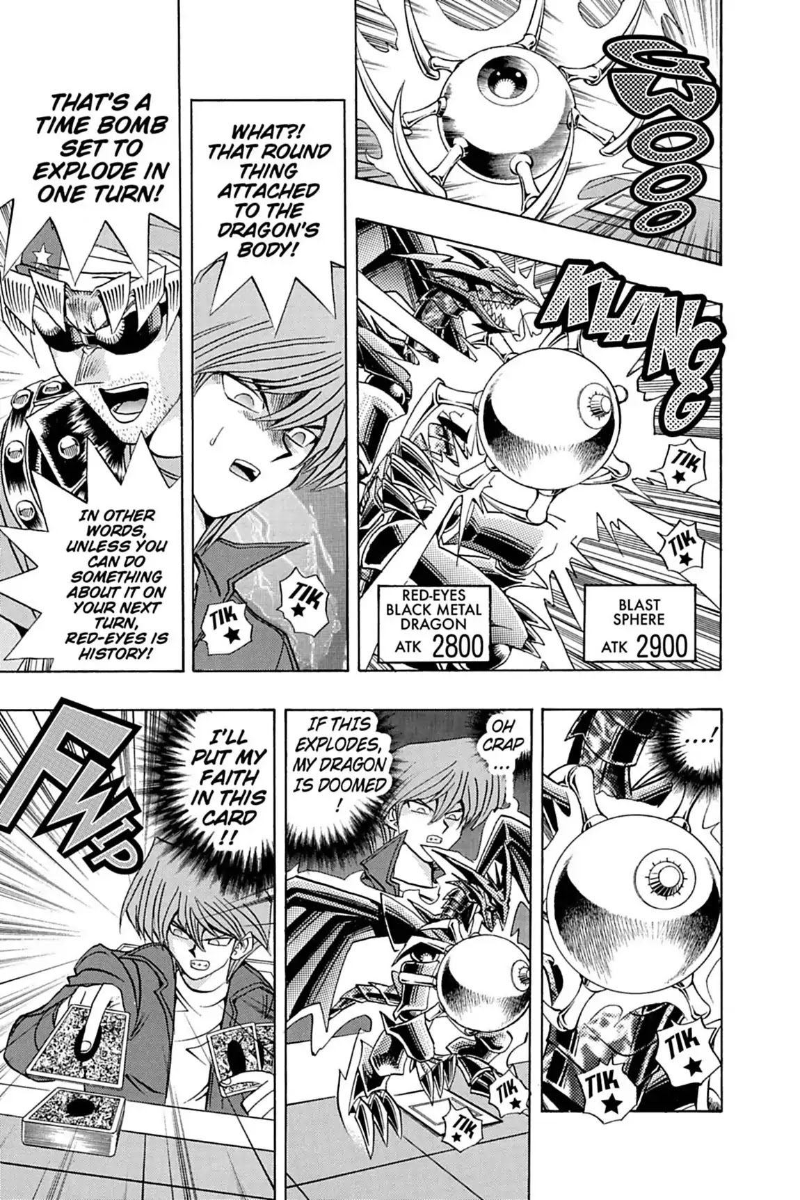 Yu-Gi-Oh! Duelist Chapter 64 page 9 - Chapter 64: Vol.7 Duel 64: The Final Turn!