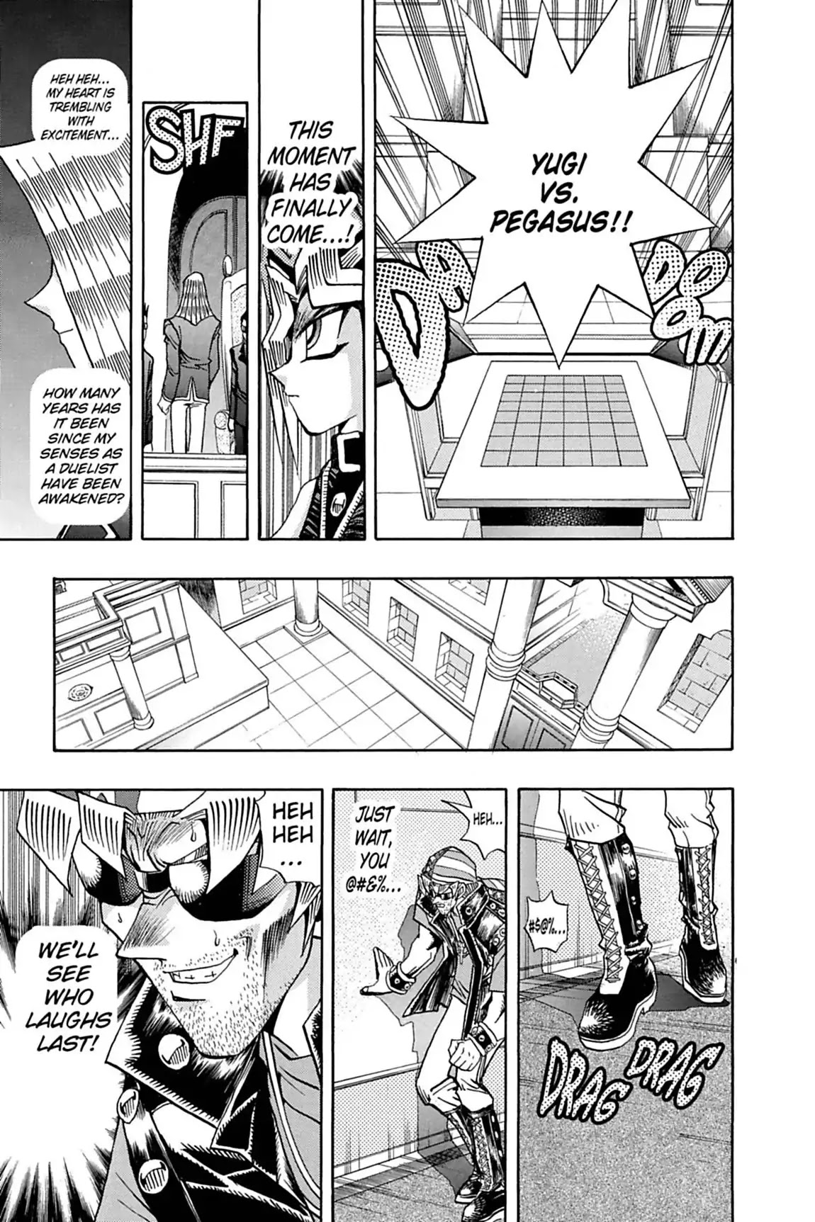 Yu-Gi-Oh! Duelist Chapter 65 page 15 - Chapter 65: Vol.8 Duel 65: It's Time!