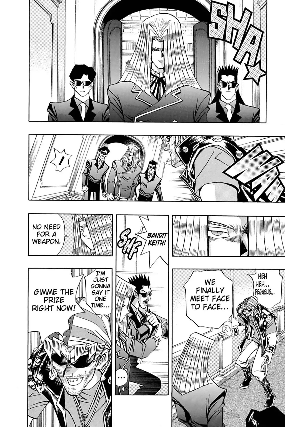 Yu-Gi-Oh! Duelist Chapter 65 page 16 - Chapter 65: Vol.8 Duel 65: It's Time!