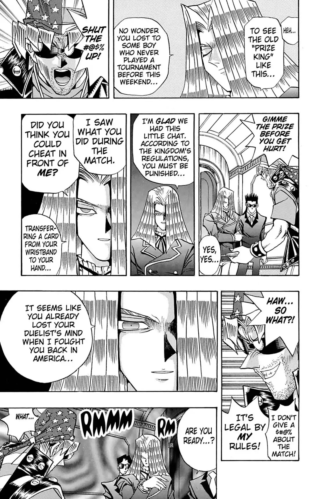 Yu-Gi-Oh! Duelist Chapter 65 page 17 - Chapter 65: Vol.8 Duel 65: It's Time!