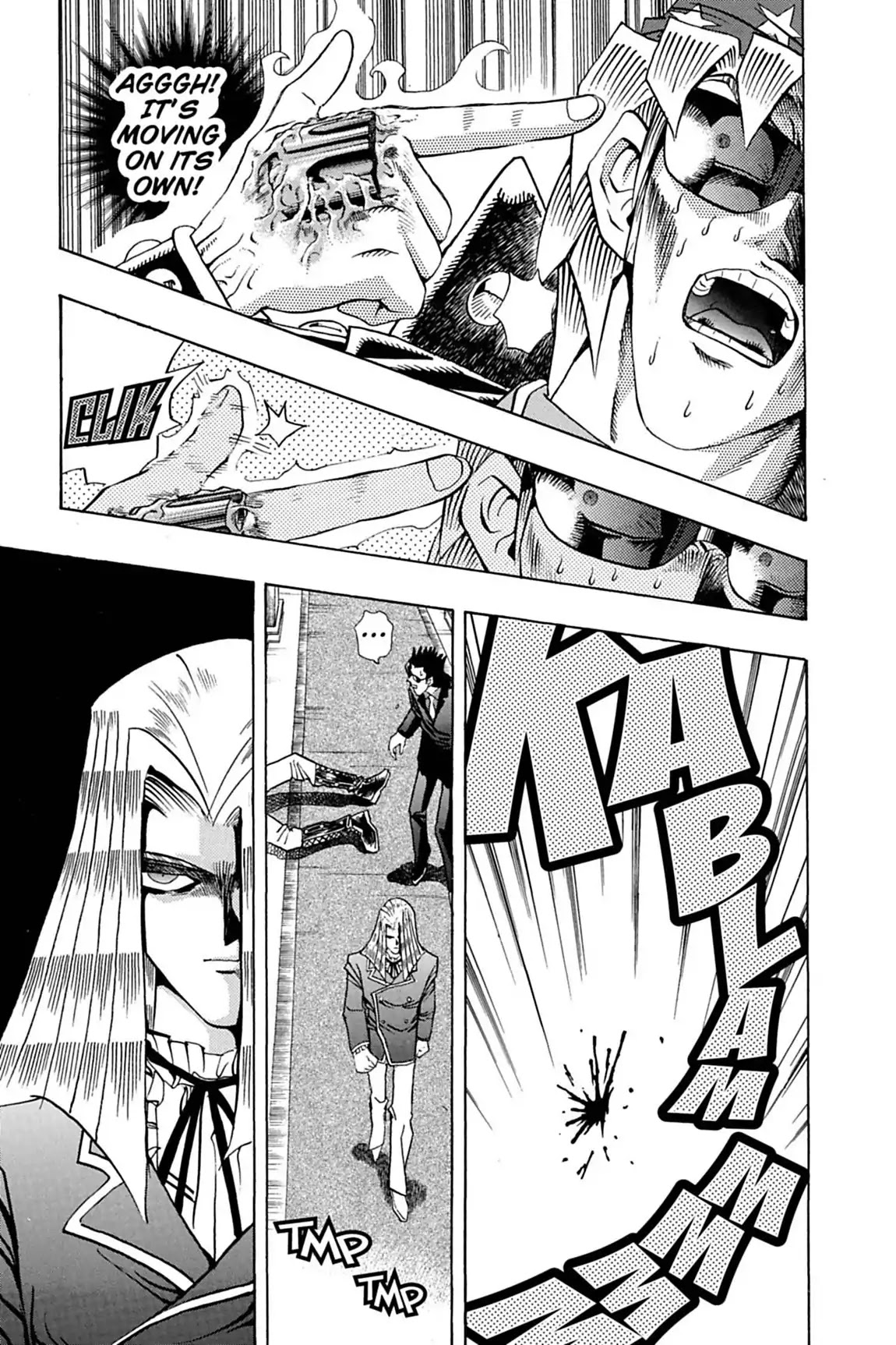 Yu-Gi-Oh! Duelist Chapter 65 page 19 - Chapter 65: Vol.8 Duel 65: It's Time!