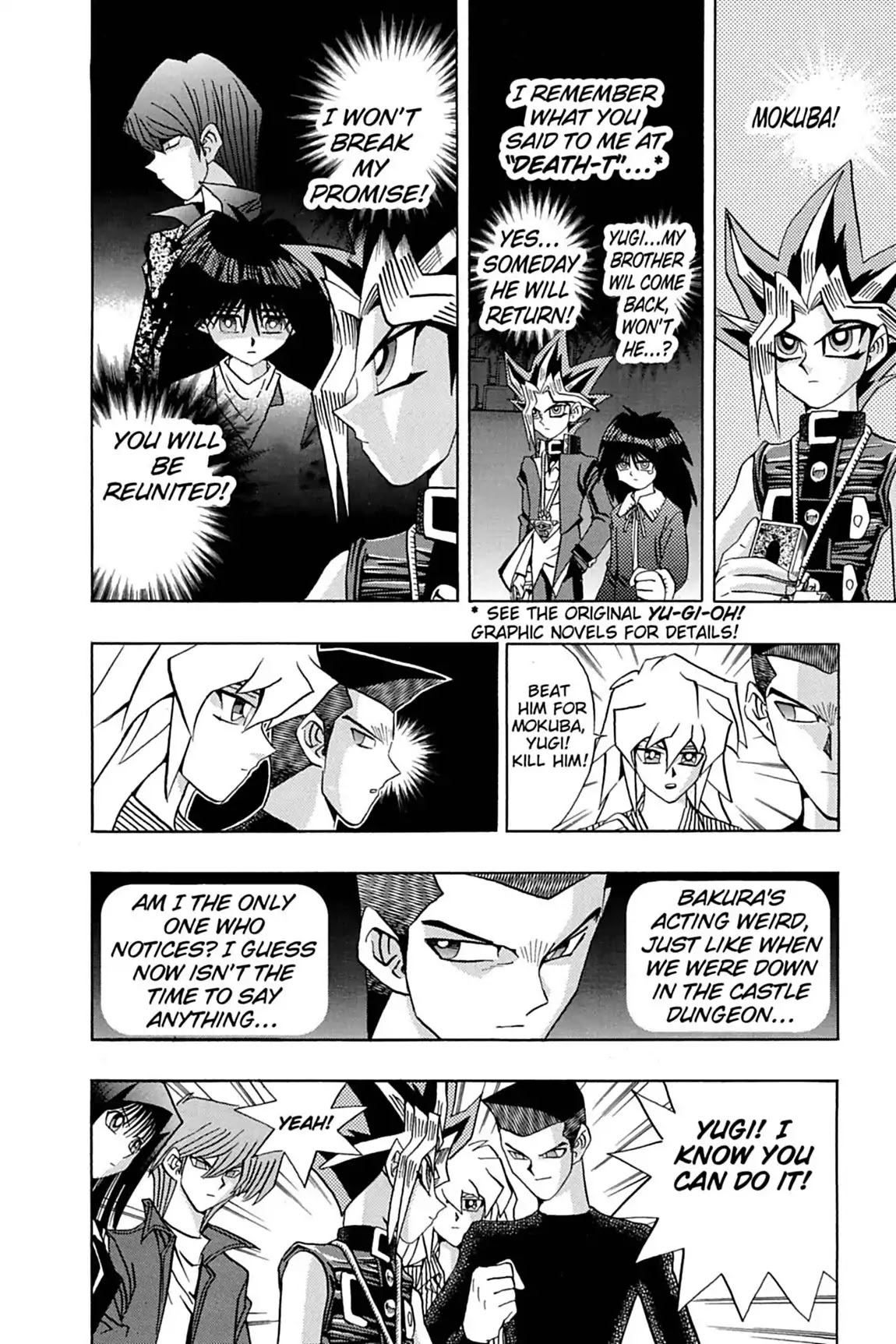 Yu-Gi-Oh! Duelist Chapter 65 page 22 - Chapter 65: Vol.8 Duel 65: It's Time!