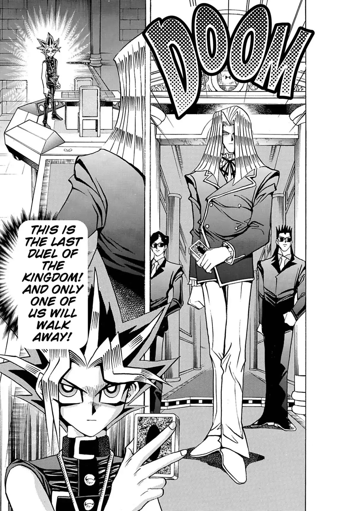 Yu-Gi-Oh! Duelist Chapter 65 page 25 - Chapter 65: Vol.8 Duel 65: It's Time!