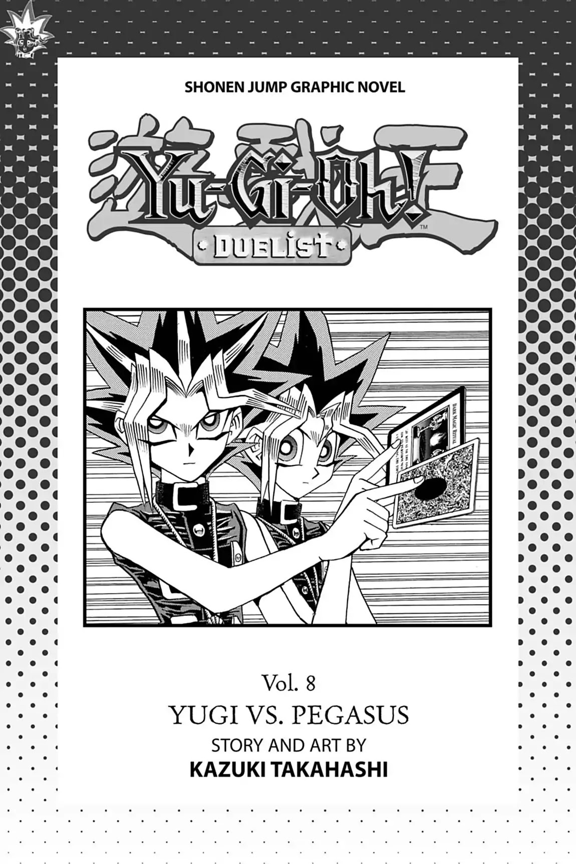 Yu-Gi-Oh! Duelist Chapter 65 page 4 - Chapter 65: Vol.8 Duel 65: It's Time!