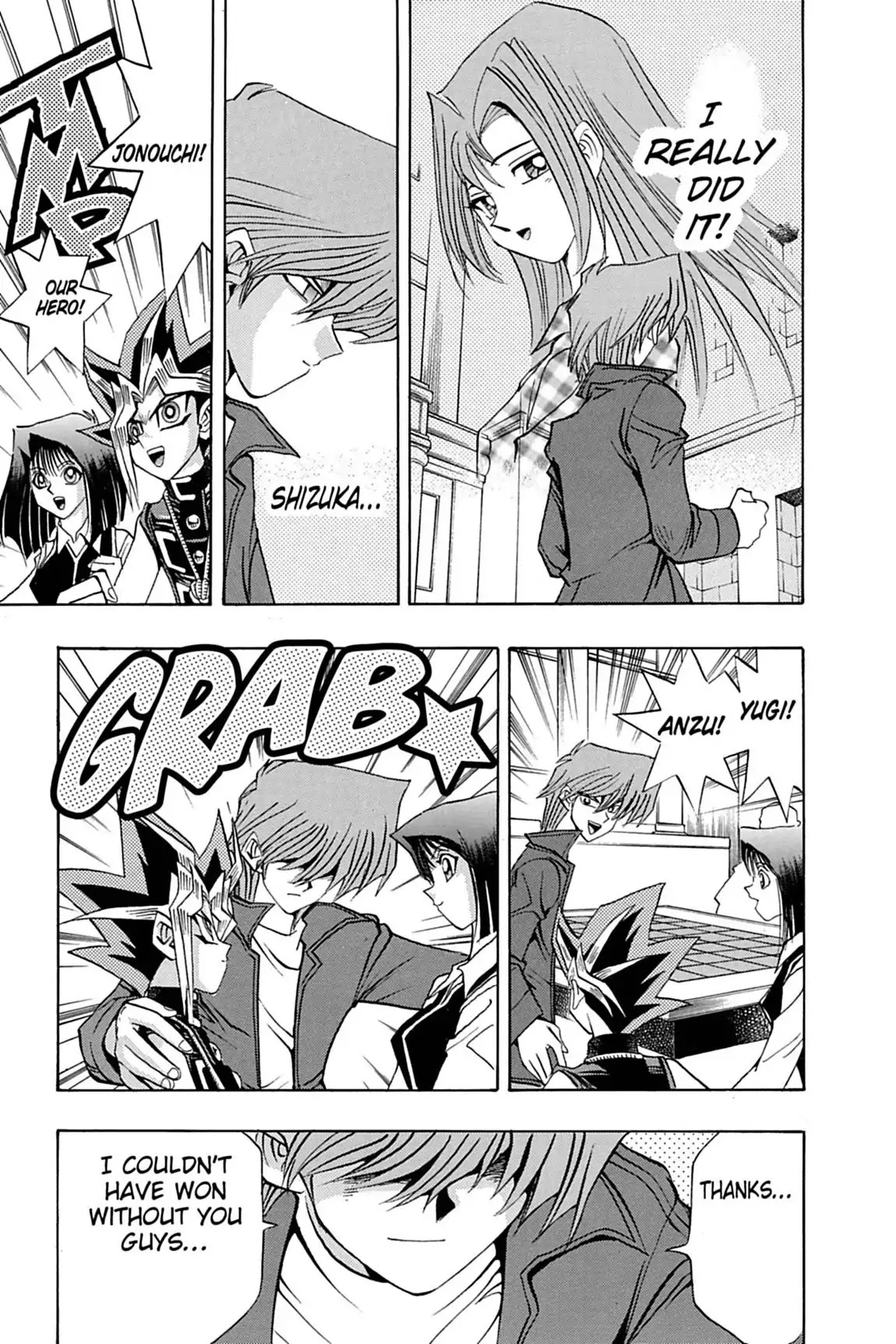 Yu-Gi-Oh! Duelist Chapter 65 page 9 - Chapter 65: Vol.8 Duel 65: It's Time!