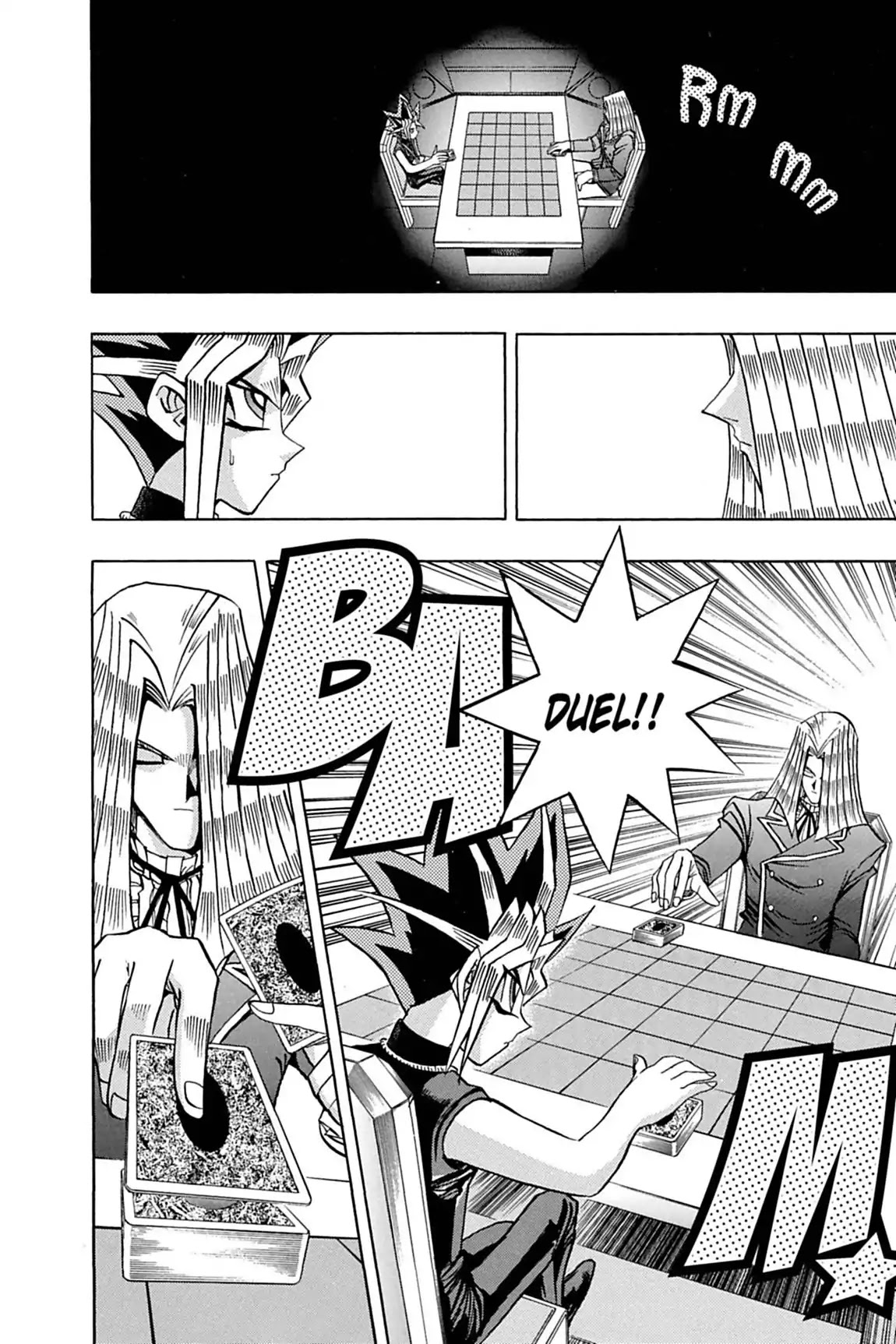 Yu-Gi-Oh! Duelist Chapter 66 page 11 - Chapter 66: Vol.8 Duel 66: Seen Through!?