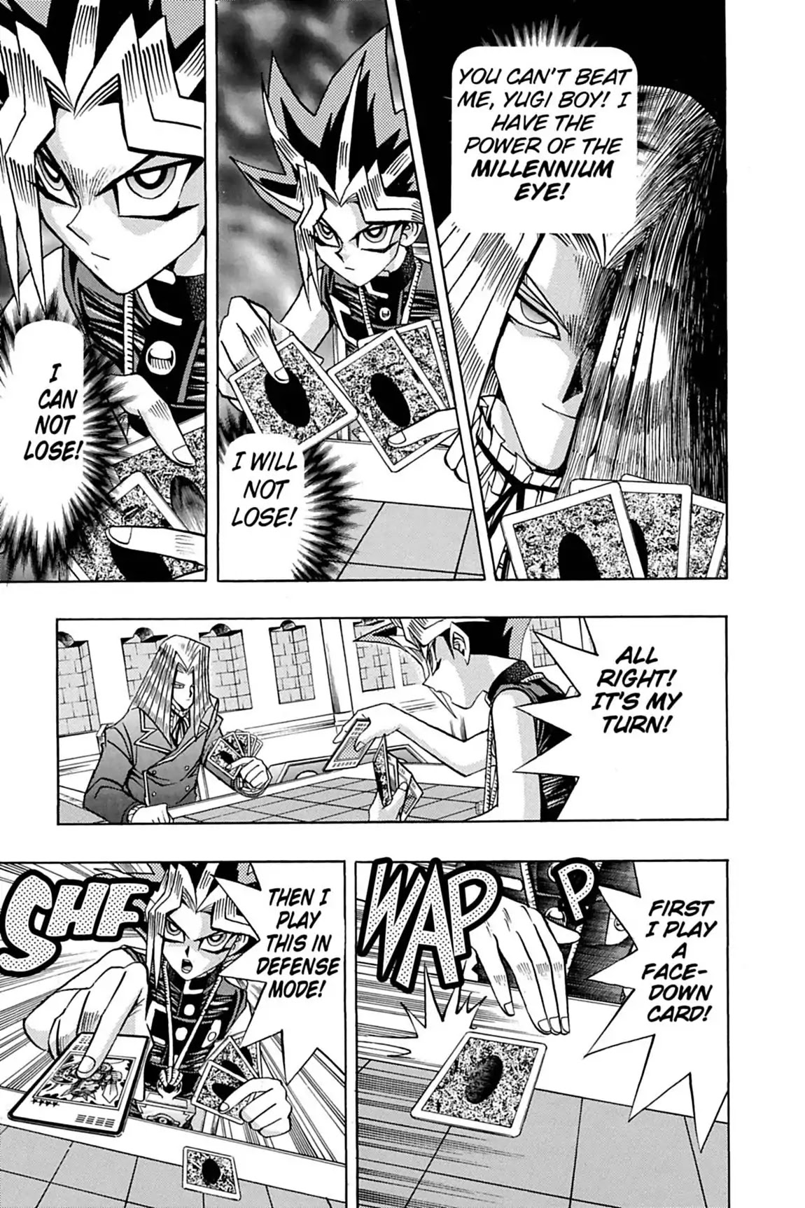 Yu-Gi-Oh! Duelist Chapter 66 page 12 - Chapter 66: Vol.8 Duel 66: Seen Through!?