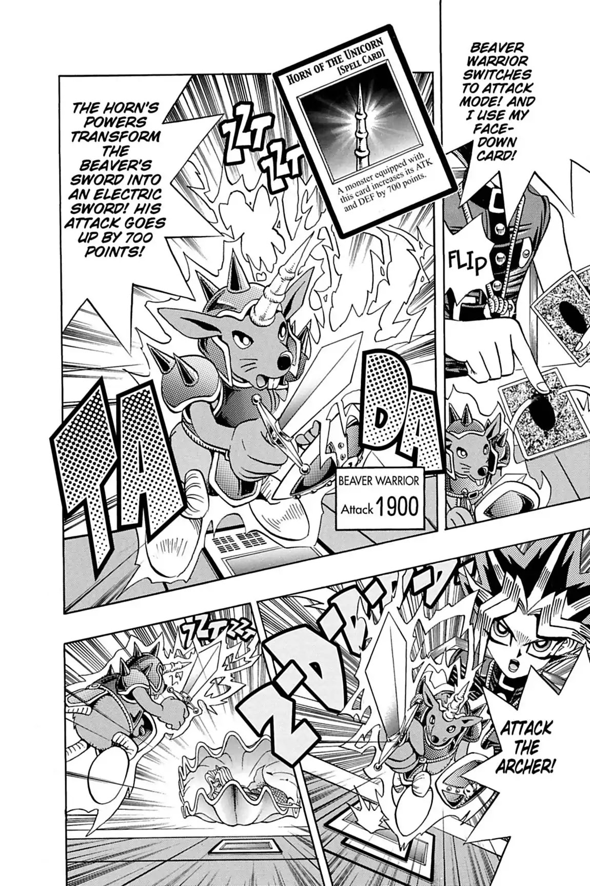 Yu-Gi-Oh! Duelist Chapter 66 page 15 - Chapter 66: Vol.8 Duel 66: Seen Through!?