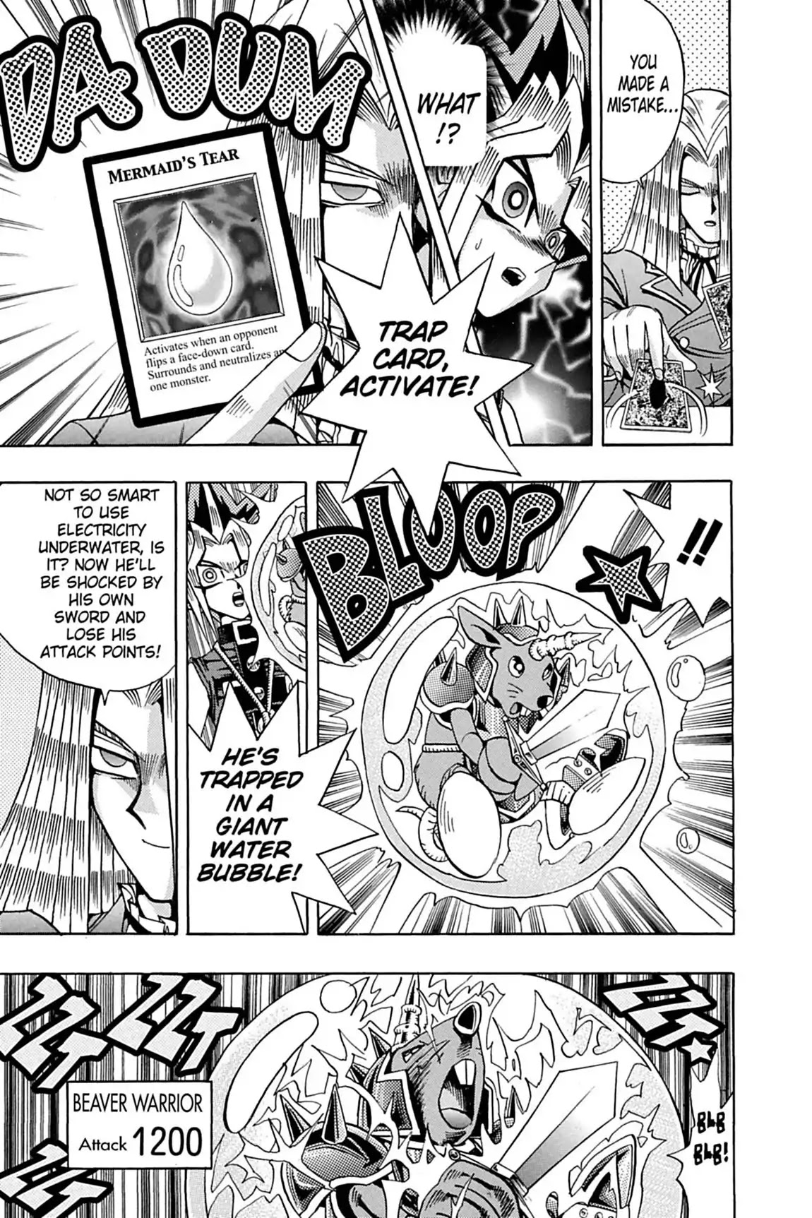 Yu-Gi-Oh! Duelist Chapter 66 page 16 - Chapter 66: Vol.8 Duel 66: Seen Through!?