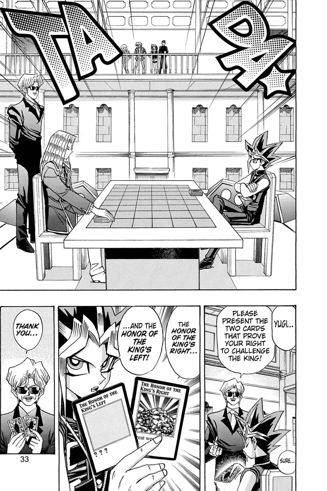 Yu-Gi-Oh! Duelist Chapter 66 page 6 - Chapter 66: Vol.8 Duel 66: Seen Through!?