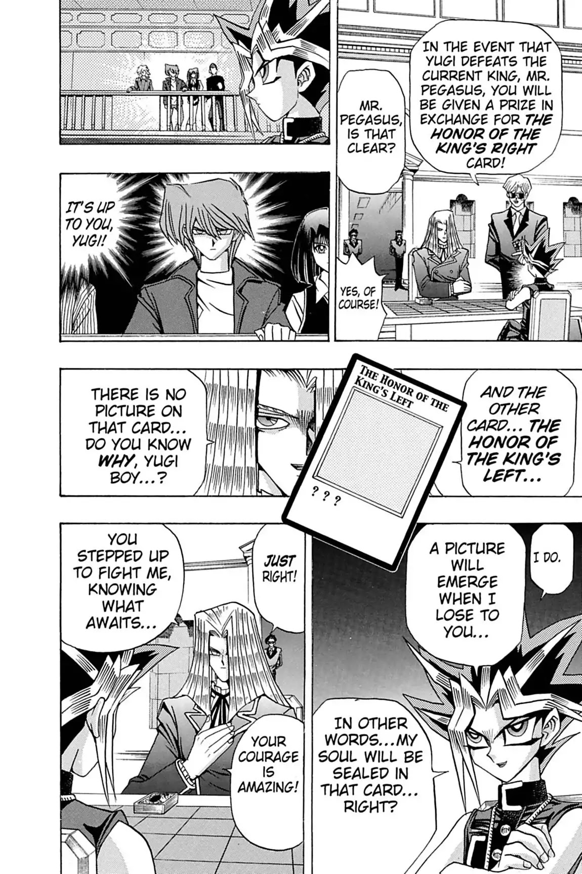 Yu-Gi-Oh! Duelist Chapter 66 page 7 - Chapter 66: Vol.8 Duel 66: Seen Through!?
