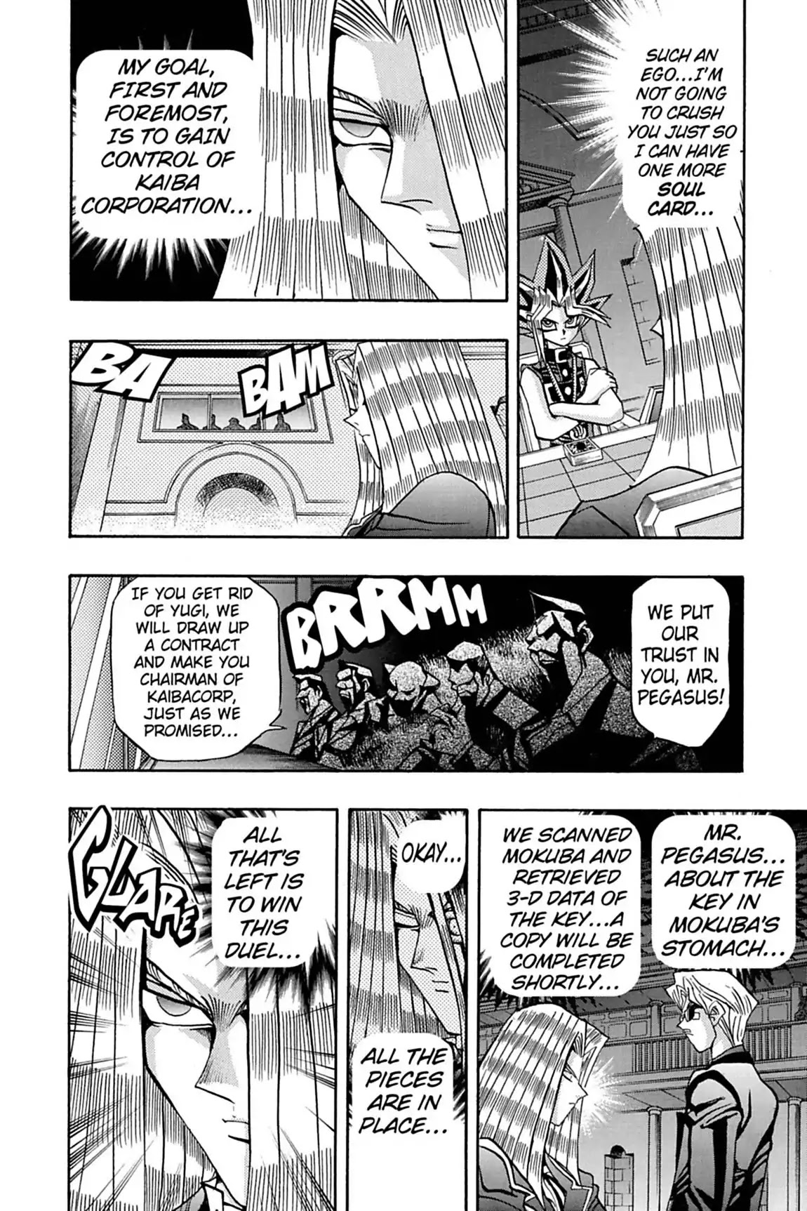 Yu-Gi-Oh! Duelist Chapter 66 page 9 - Chapter 66: Vol.8 Duel 66: Seen Through!?