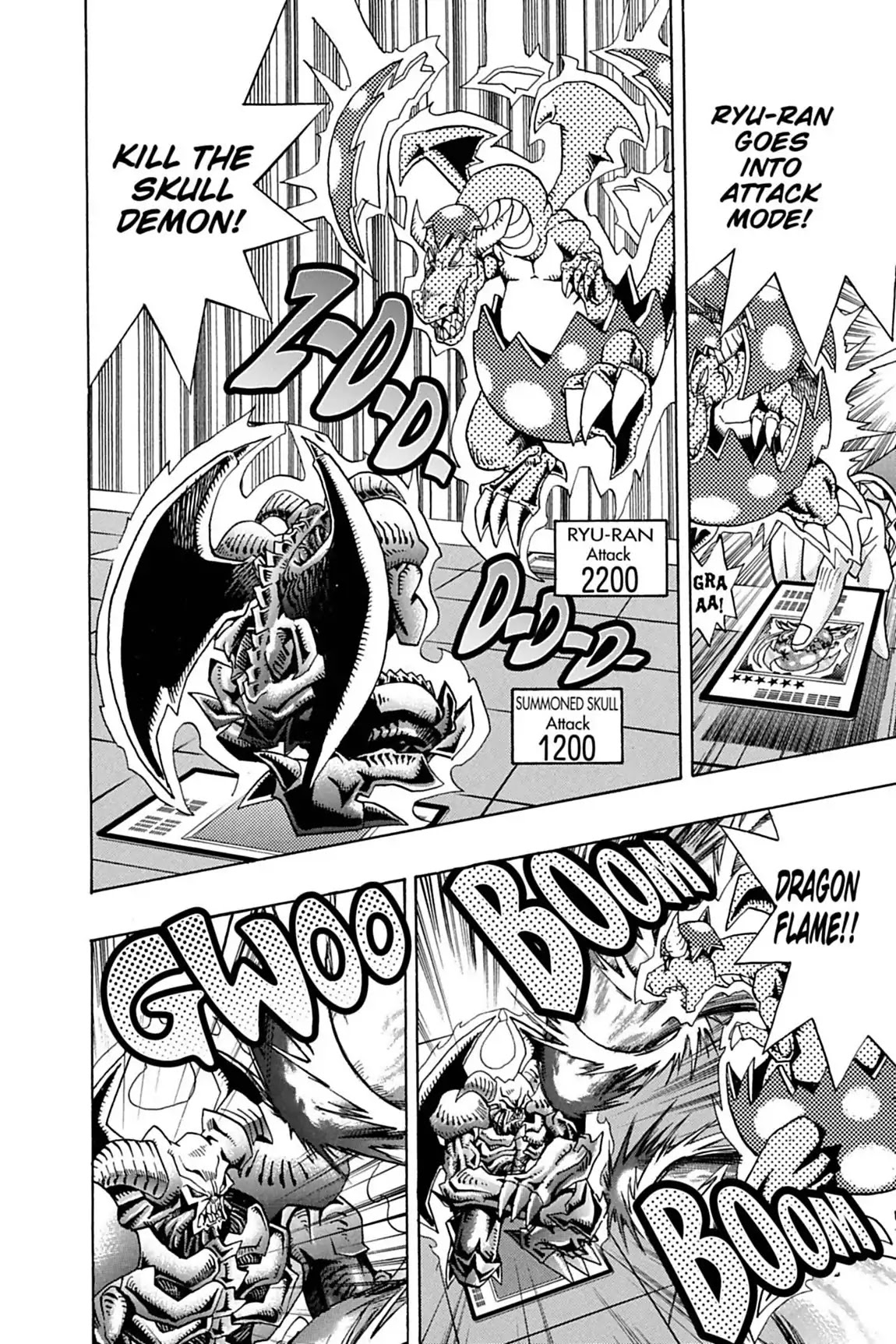 Yu-Gi-Oh! Duelist Chapter 67 page 10 - Chapter 67: Vol.8 Duel 67: The Perfect Defense