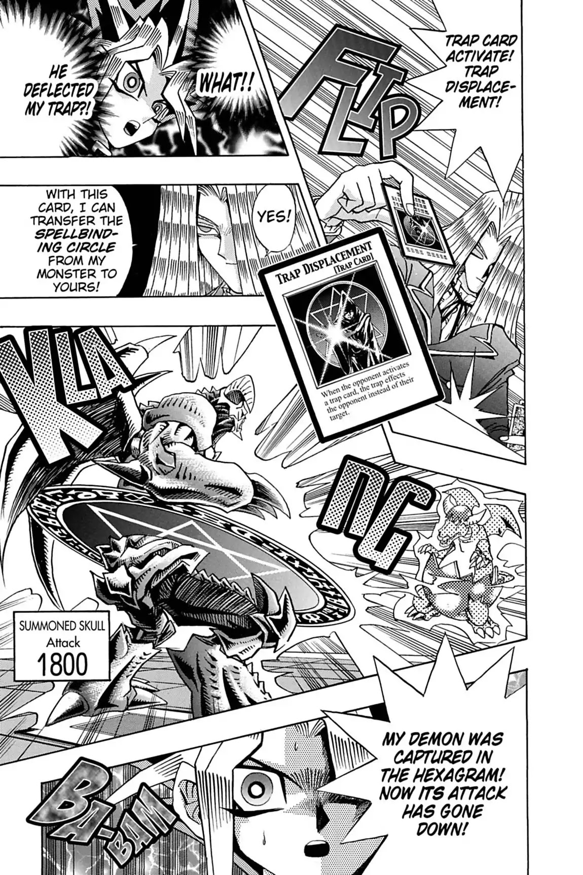 Yu-Gi-Oh! Duelist Chapter 67 page 13 - Chapter 67: Vol.8 Duel 67: The Perfect Defense