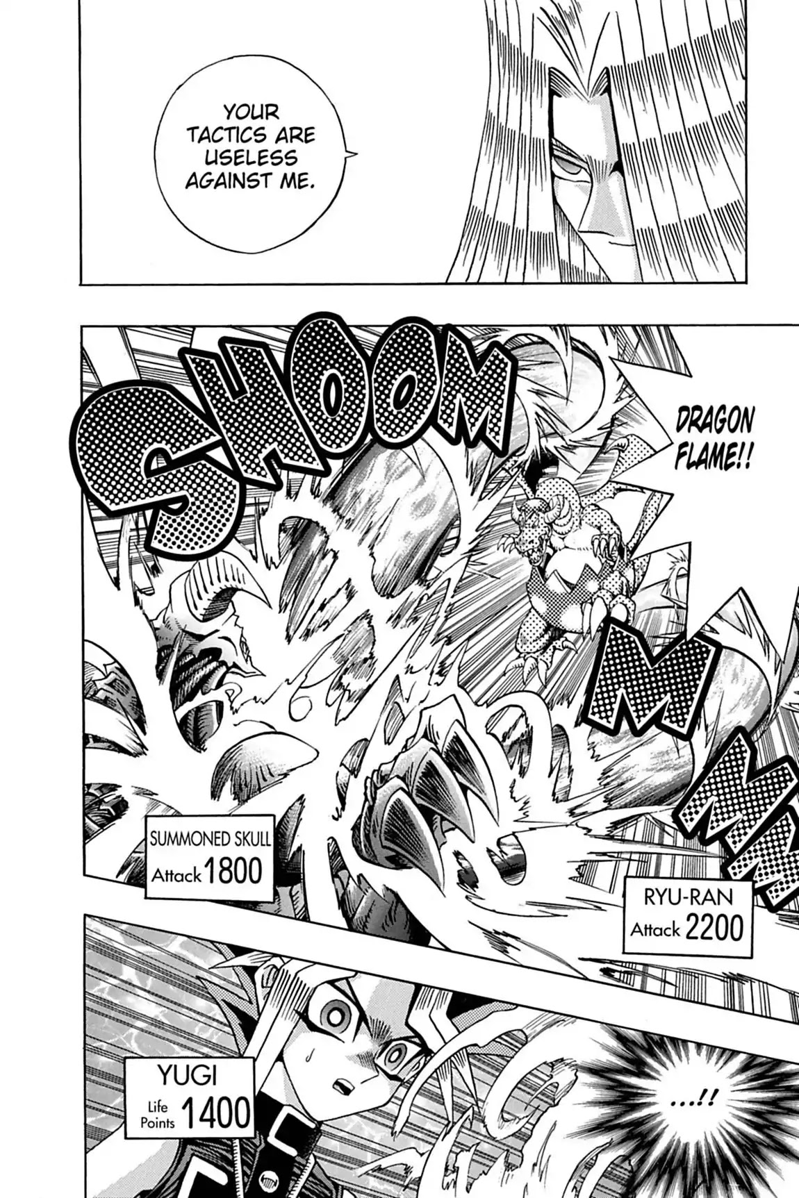 Yu-Gi-Oh! Duelist Chapter 67 page 14 - Chapter 67: Vol.8 Duel 67: The Perfect Defense