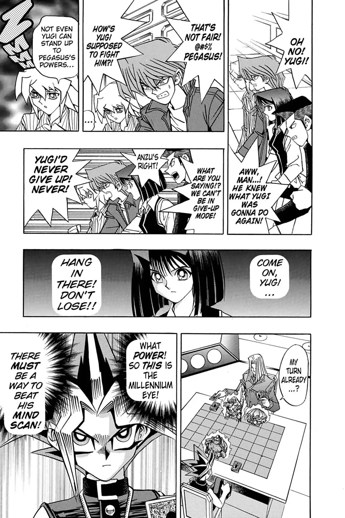 Yu-Gi-Oh! Duelist Chapter 67 page 15 - Chapter 67: Vol.8 Duel 67: The Perfect Defense
