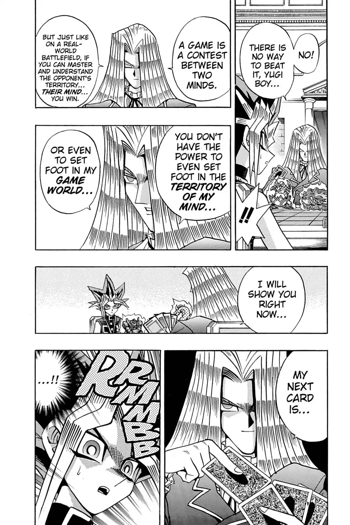 Yu-Gi-Oh! Duelist Chapter 67 page 16 - Chapter 67: Vol.8 Duel 67: The Perfect Defense