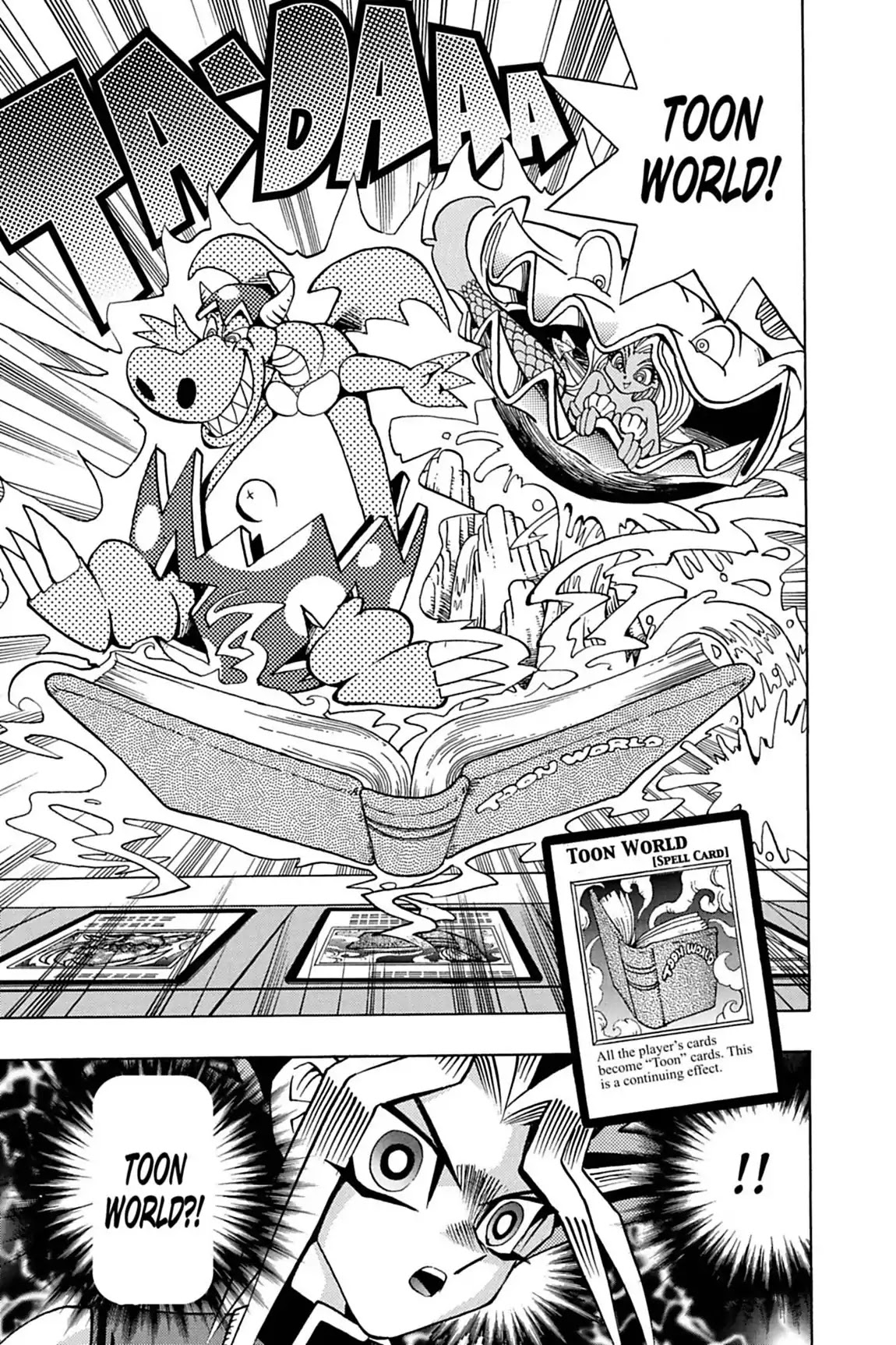 Yu-Gi-Oh! Duelist Chapter 67 page 17 - Chapter 67: Vol.8 Duel 67: The Perfect Defense