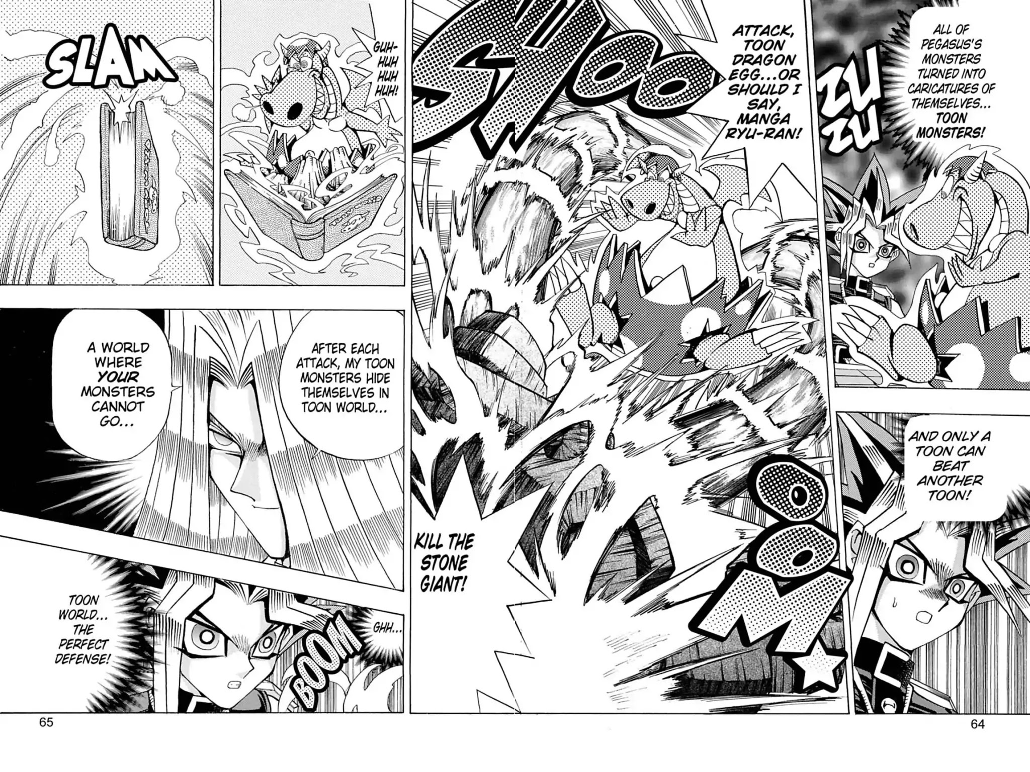 Yu-Gi-Oh! Duelist Chapter 67 page 18 - Chapter 67: Vol.8 Duel 67: The Perfect Defense