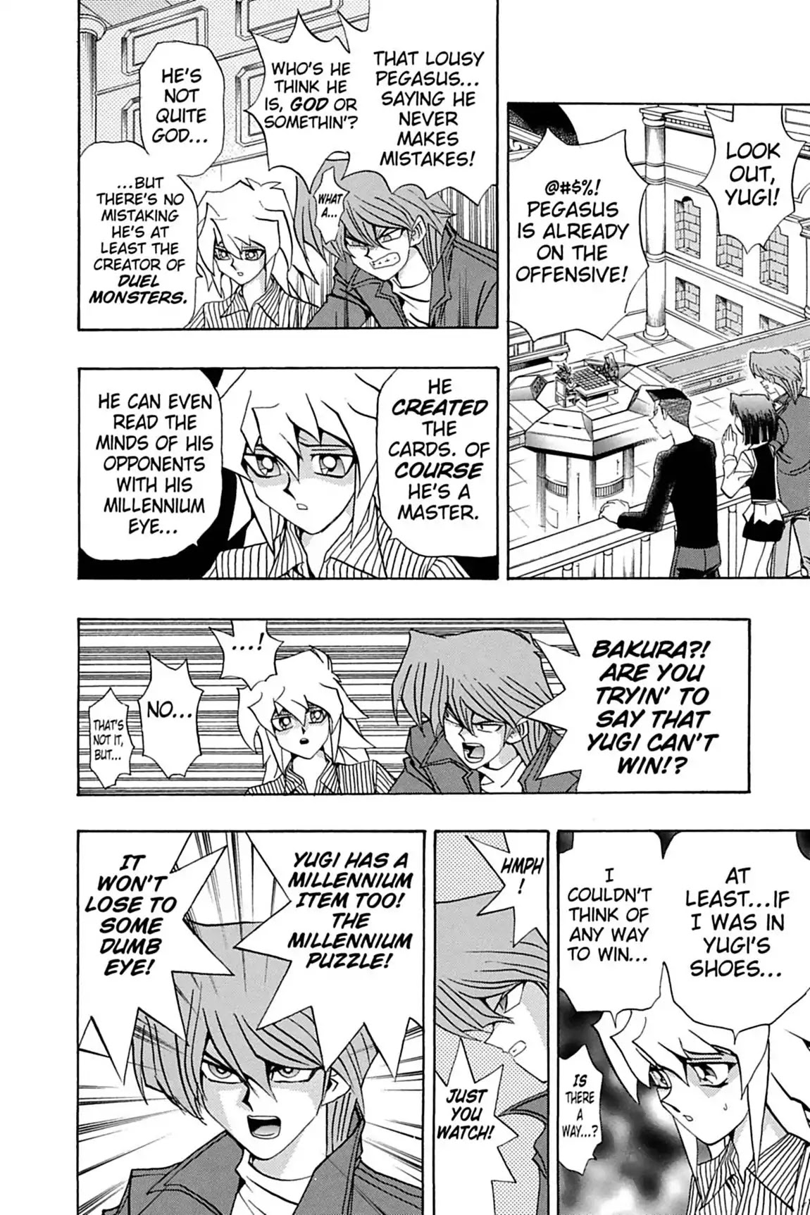 Yu-Gi-Oh! Duelist Chapter 67 page 4 - Chapter 67: Vol.8 Duel 67: The Perfect Defense