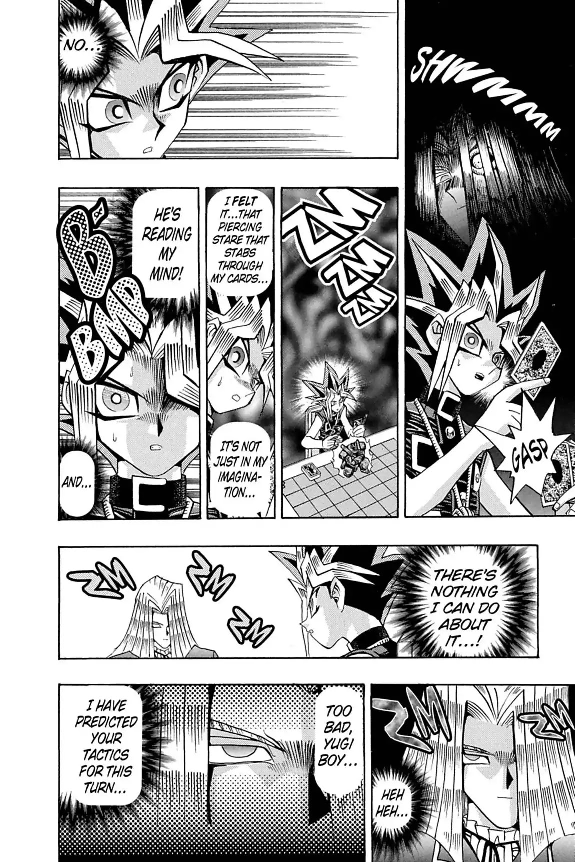 Yu-Gi-Oh! Duelist Chapter 67 page 8 - Chapter 67: Vol.8 Duel 67: The Perfect Defense