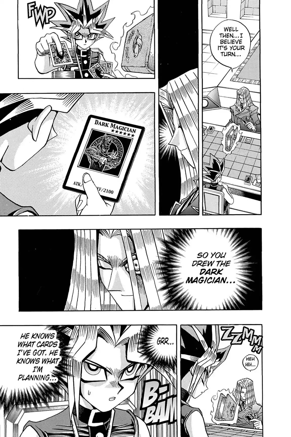 Yu-Gi-Oh! Duelist Chapter 68 page 12 - Chapter 68: Vol.8 Duel 68: Do the Impossible!