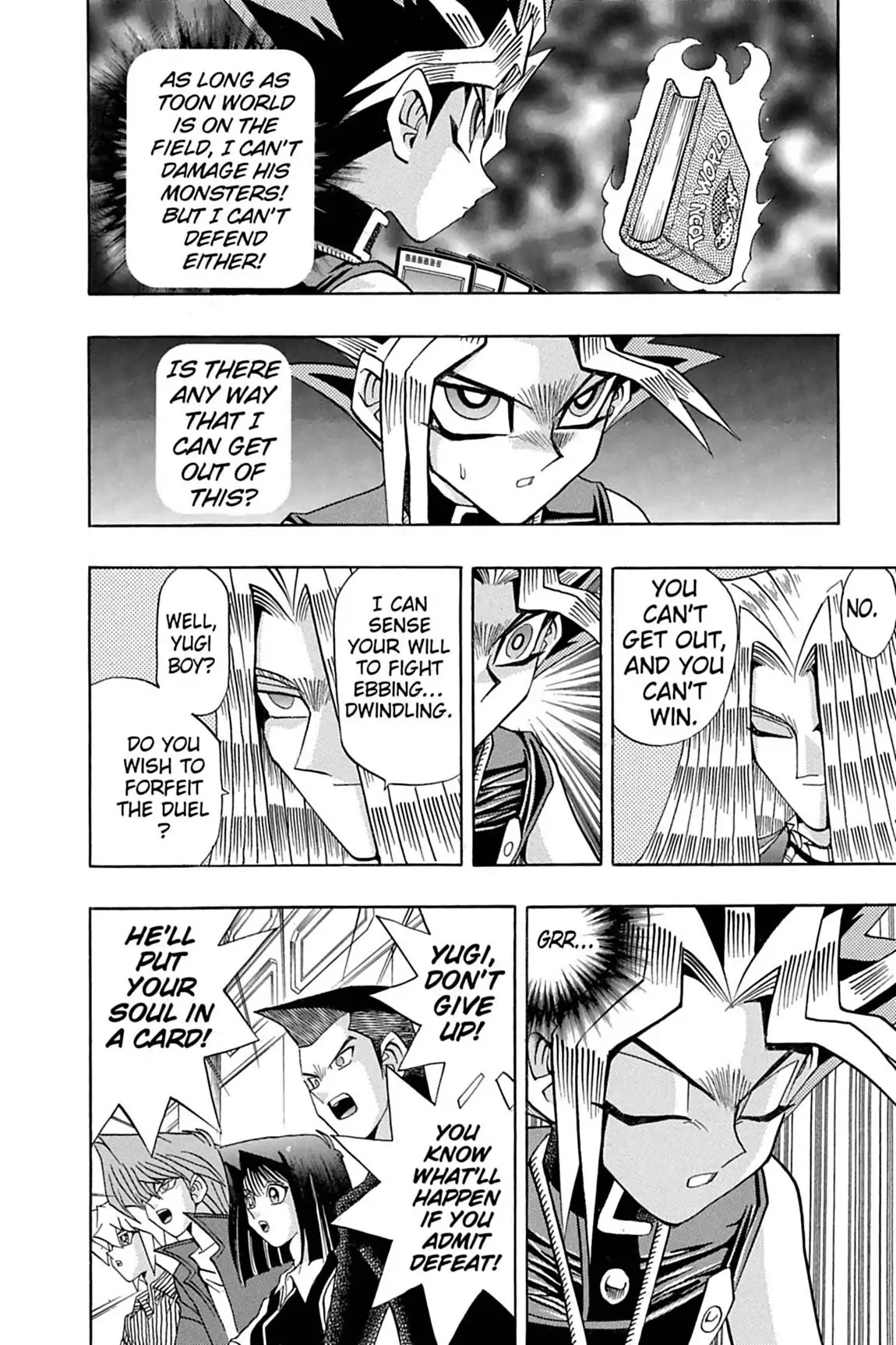 Yu-Gi-Oh! Duelist Chapter 68 page 13 - Chapter 68: Vol.8 Duel 68: Do the Impossible!
