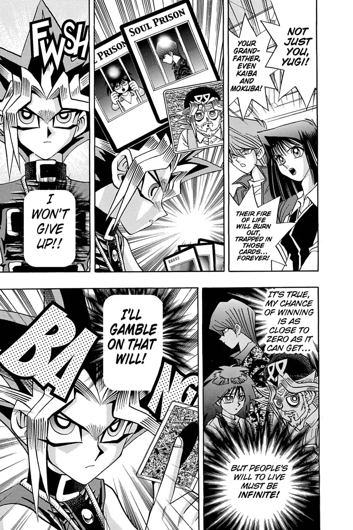 Yu-Gi-Oh! Duelist Chapter 68 page 14 - Chapter 68: Vol.8 Duel 68: Do the Impossible!