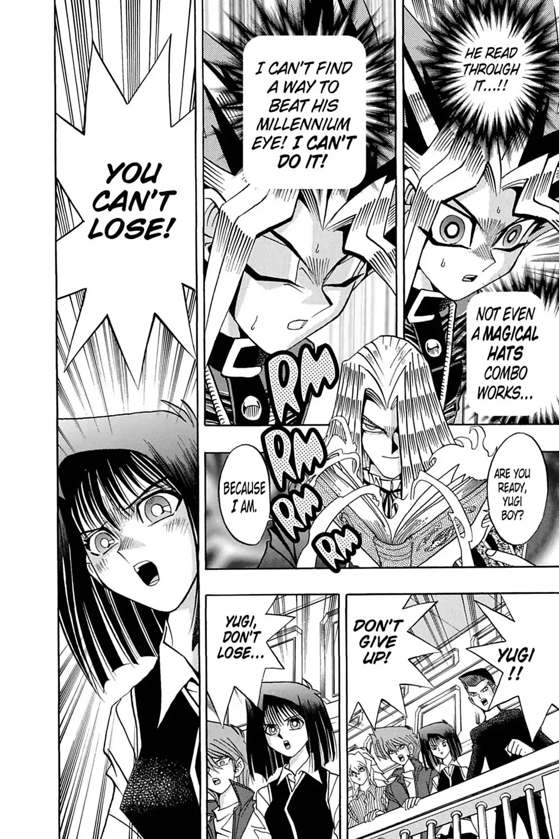 Yu-Gi-Oh! Duelist Chapter 68 page 17 - Chapter 68: Vol.8 Duel 68: Do the Impossible!