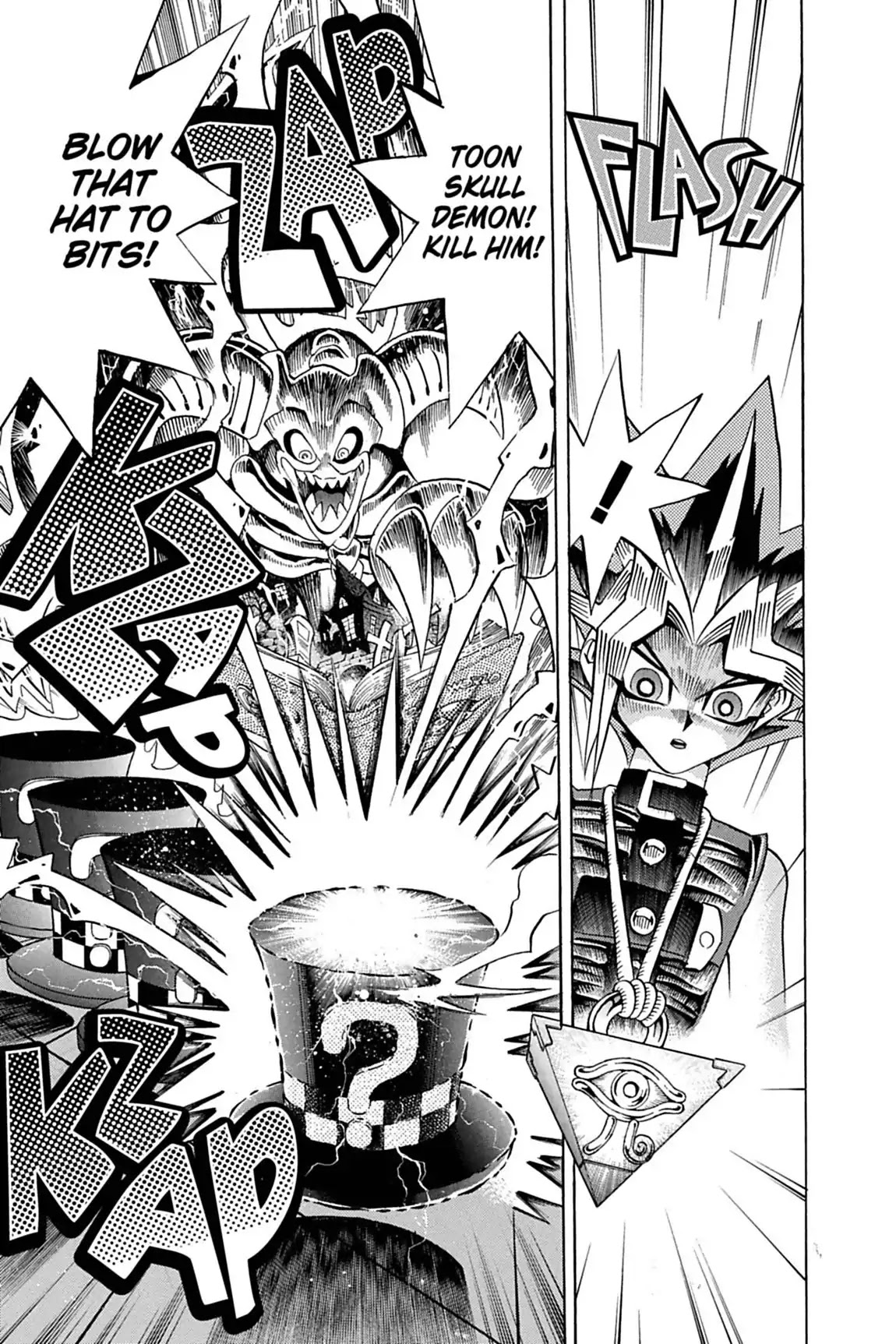 Yu-Gi-Oh! Duelist Chapter 68 page 18 - Chapter 68: Vol.8 Duel 68: Do the Impossible!