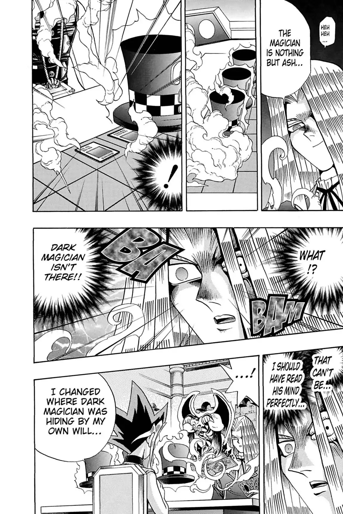 Yu-Gi-Oh! Duelist Chapter 68 page 19 - Chapter 68: Vol.8 Duel 68: Do the Impossible!