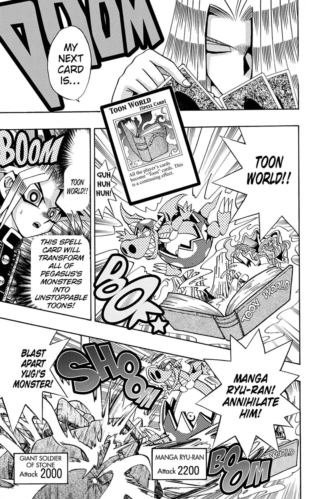 Yu-Gi-Oh! Duelist Chapter 68 page 2 - Chapter 68: Vol.8 Duel 68: Do the Impossible!