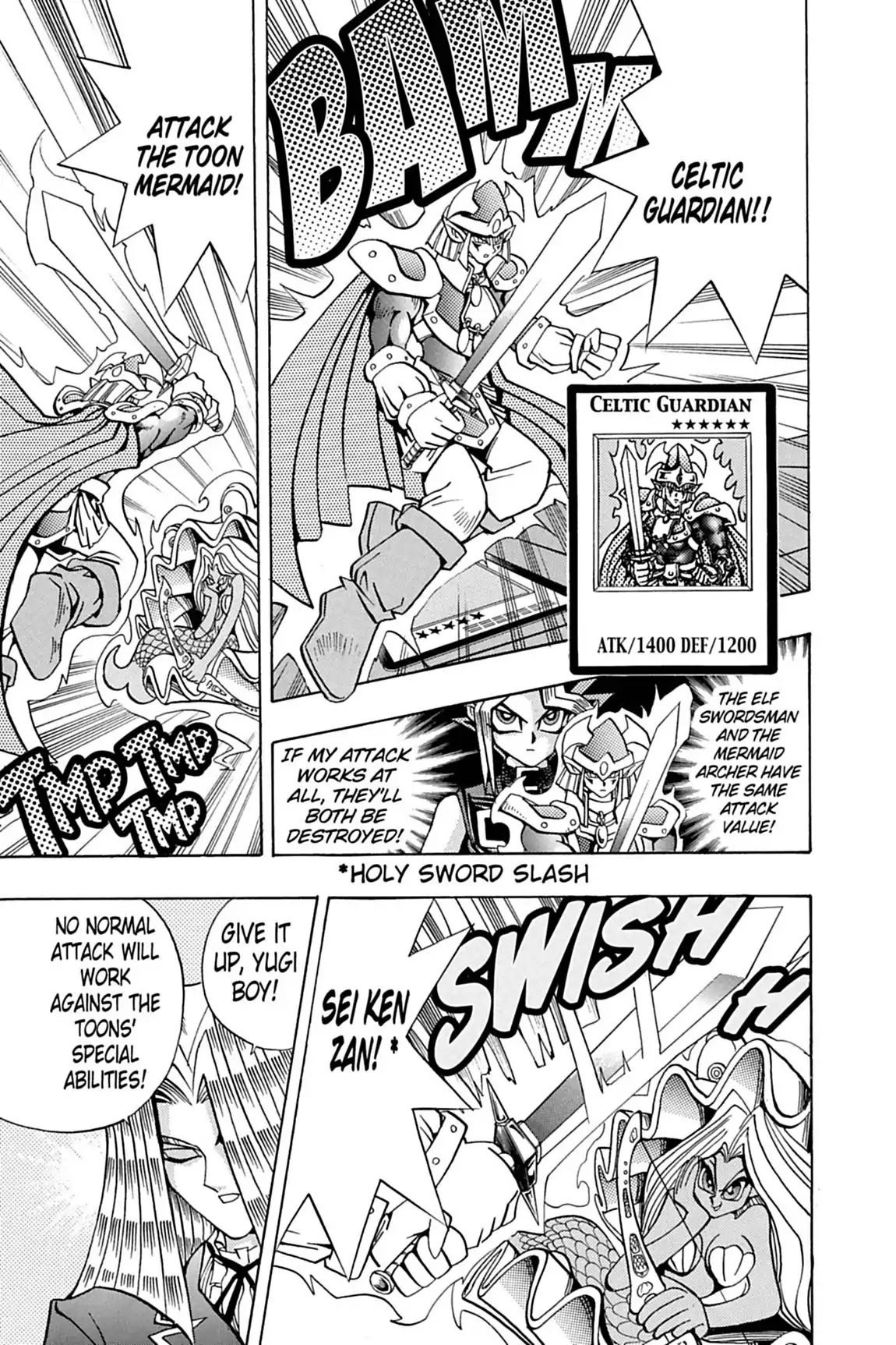 Yu-Gi-Oh! Duelist Chapter 68 page 4 - Chapter 68: Vol.8 Duel 68: Do the Impossible!