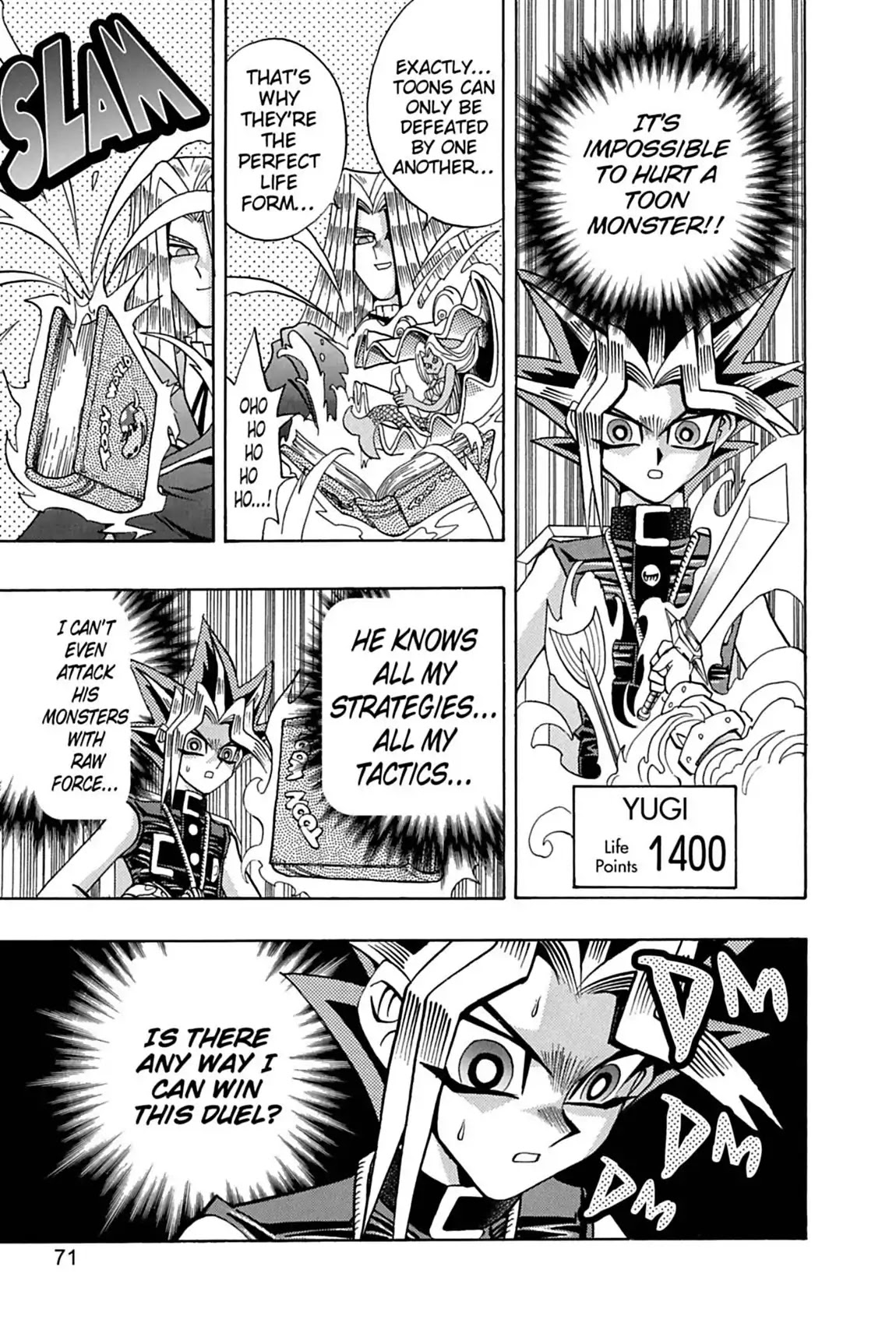 Yu-Gi-Oh! Duelist Chapter 68 page 6 - Chapter 68: Vol.8 Duel 68: Do the Impossible!