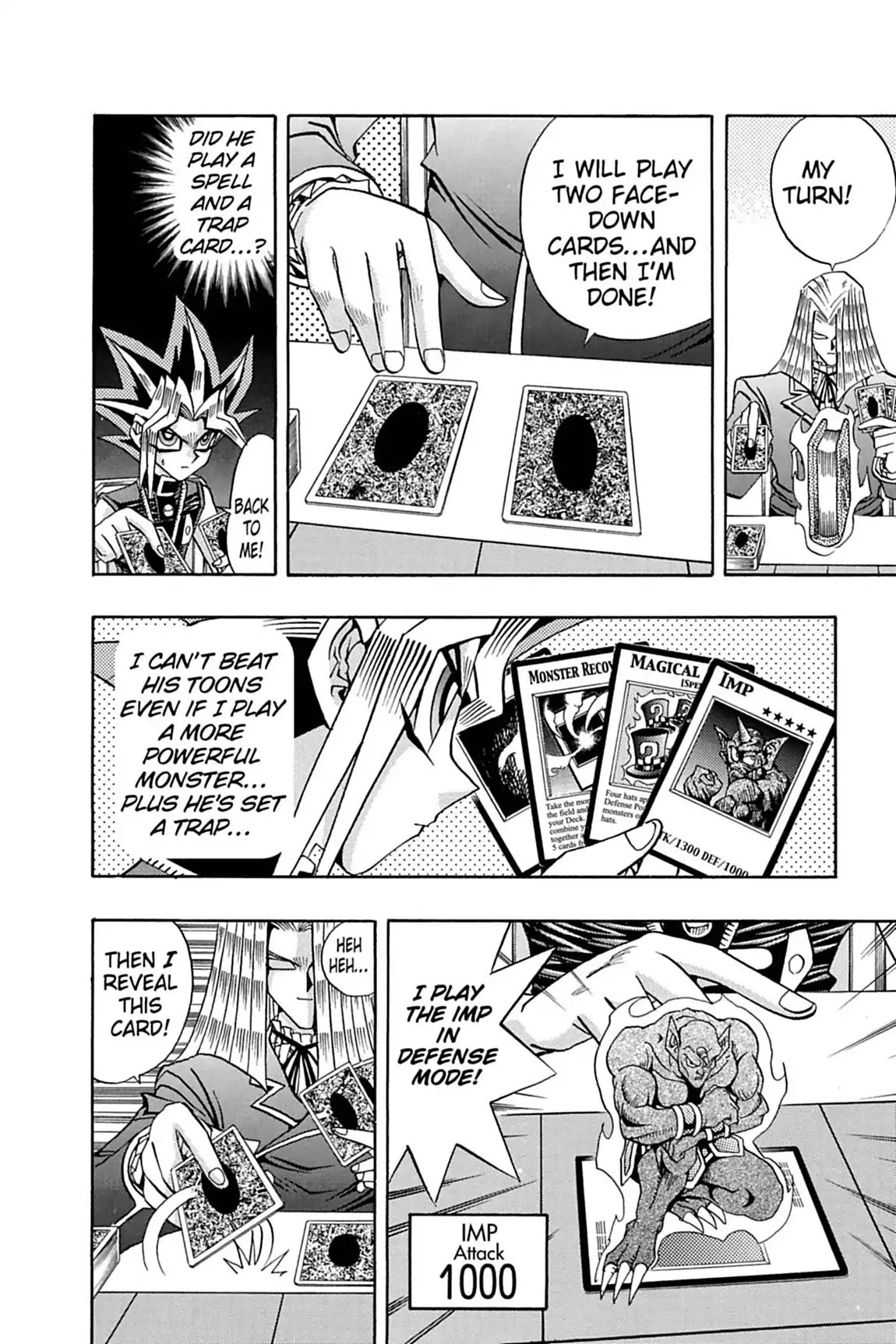 Yu-Gi-Oh! Duelist Chapter 68 page 7 - Chapter 68: Vol.8 Duel 68: Do the Impossible!