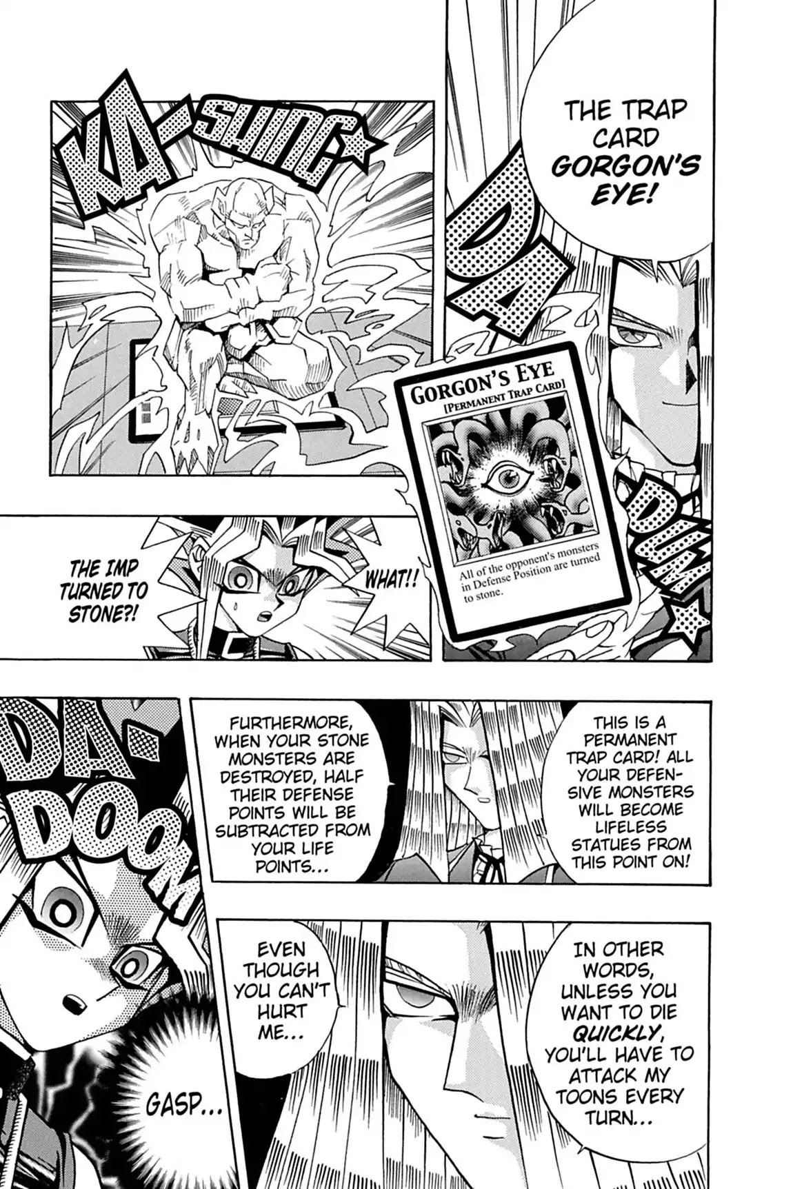 Yu-Gi-Oh! Duelist Chapter 68 page 8 - Chapter 68: Vol.8 Duel 68: Do the Impossible!