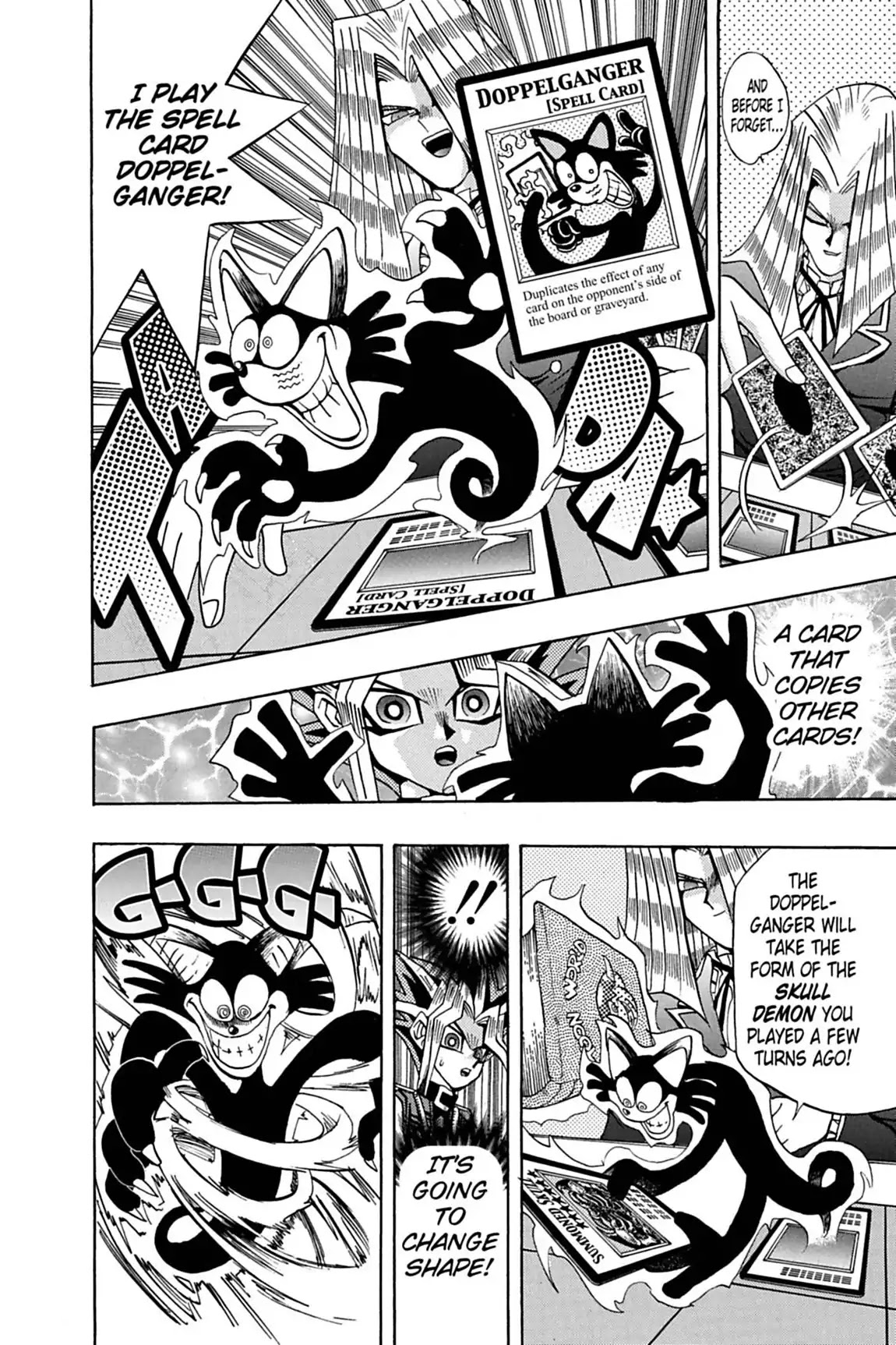 Yu-Gi-Oh! Duelist Chapter 68 page 9 - Chapter 68: Vol.8 Duel 68: Do the Impossible!
