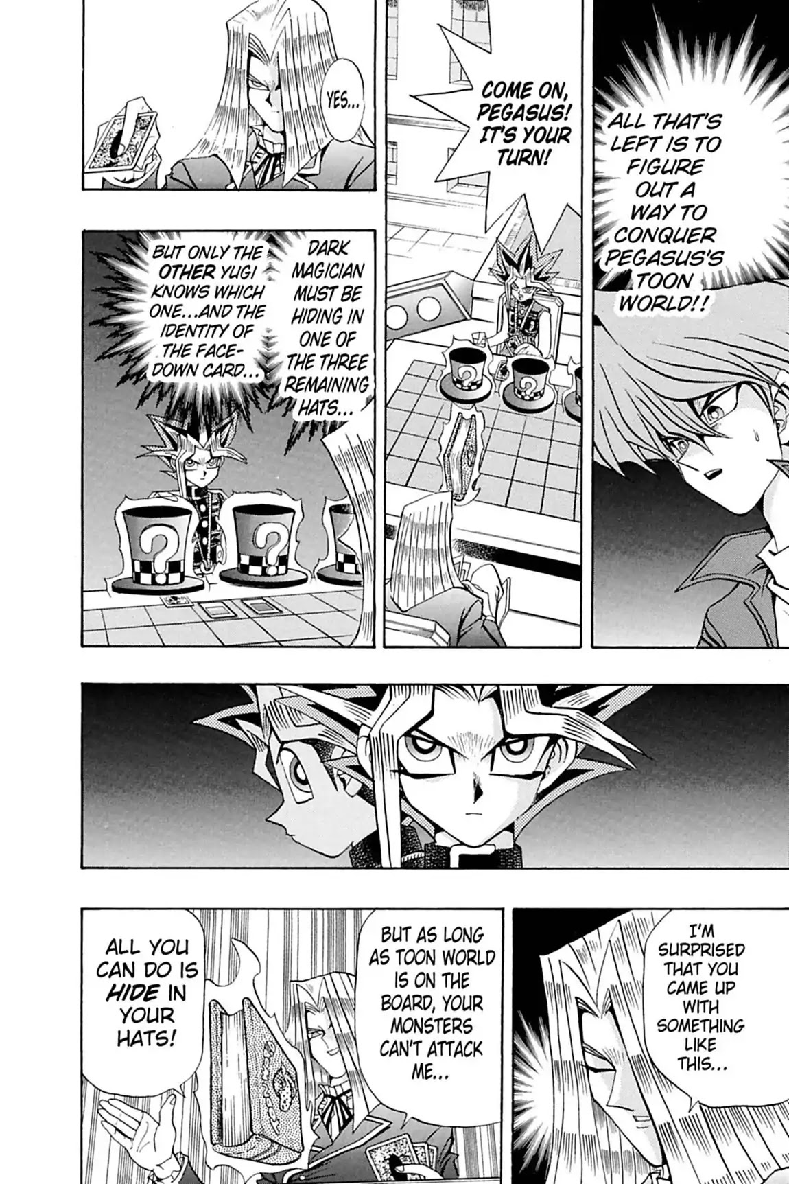 Yu-Gi-Oh! Duelist Chapter 69 page 10 - Chapter 69: Vol.8 Duel 69: The Downfall of Toon World