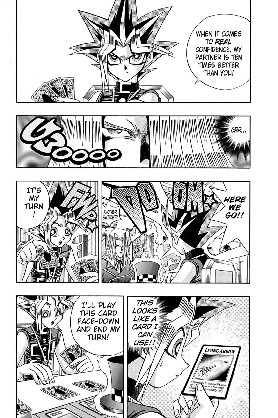Yu-Gi-Oh! Duelist Chapter 69 page 13 - Chapter 69: Vol.8 Duel 69: The Downfall of Toon World