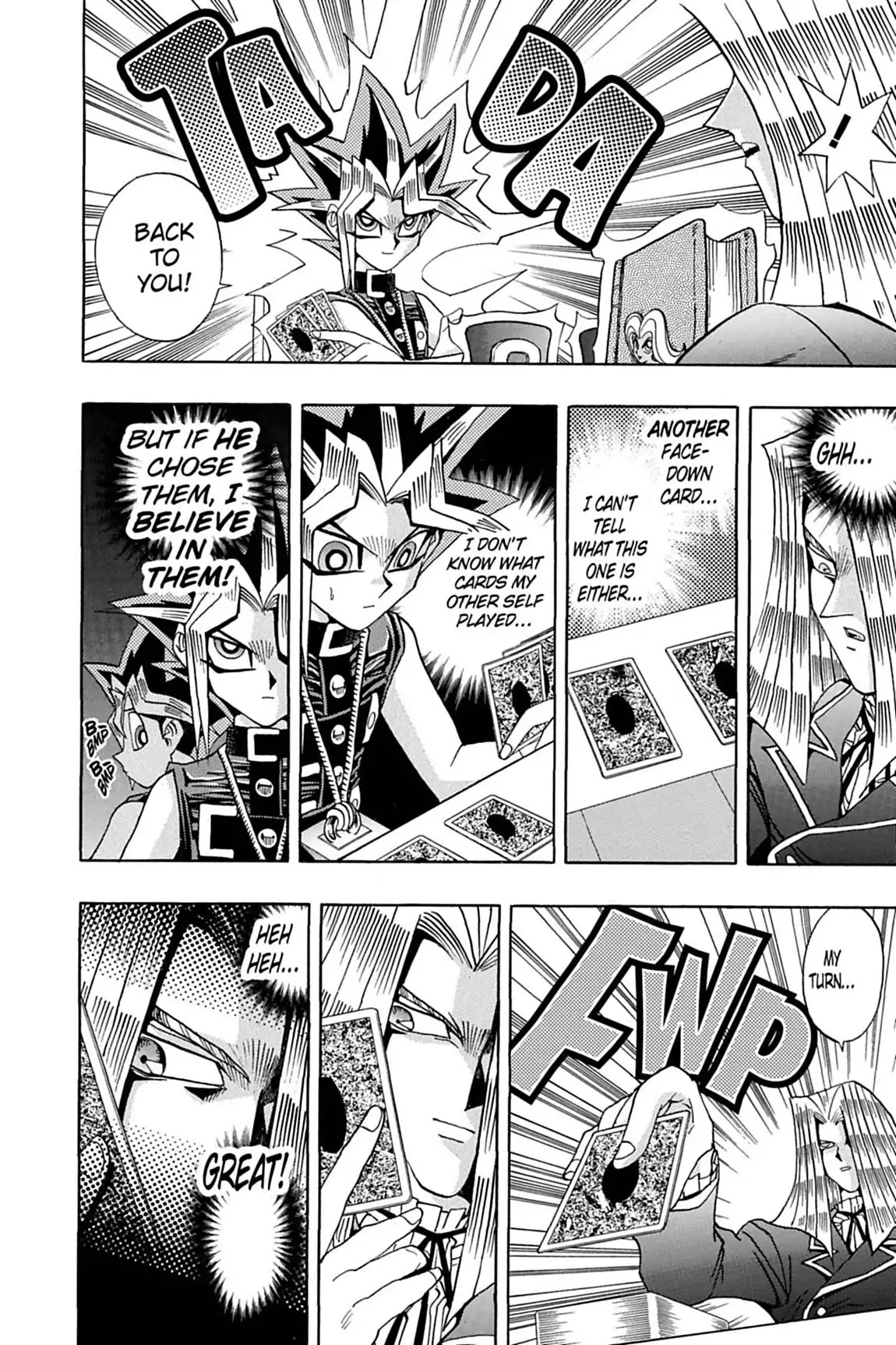 Yu-Gi-Oh! Duelist Chapter 69 page 14 - Chapter 69: Vol.8 Duel 69: The Downfall of Toon World
