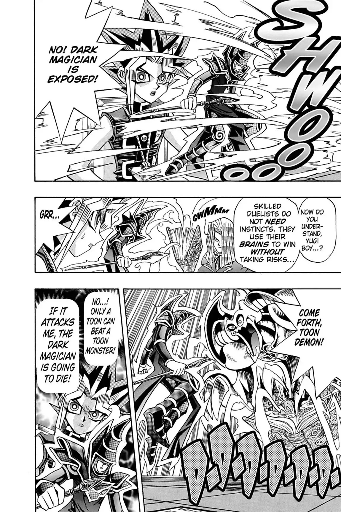 Yu-Gi-Oh! Duelist Chapter 69 page 16 - Chapter 69: Vol.8 Duel 69: The Downfall of Toon World